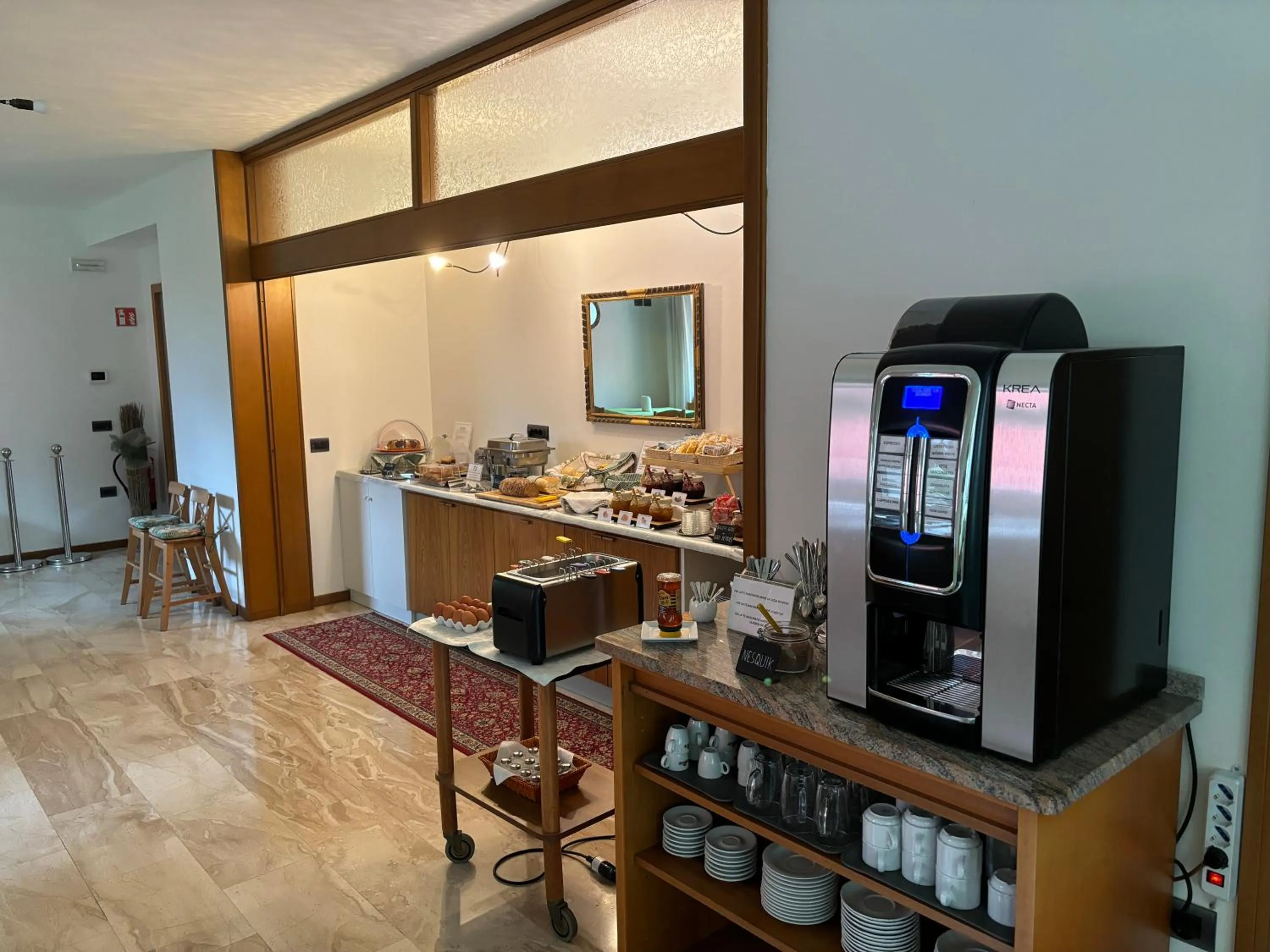 Hotel Villa Al Vento