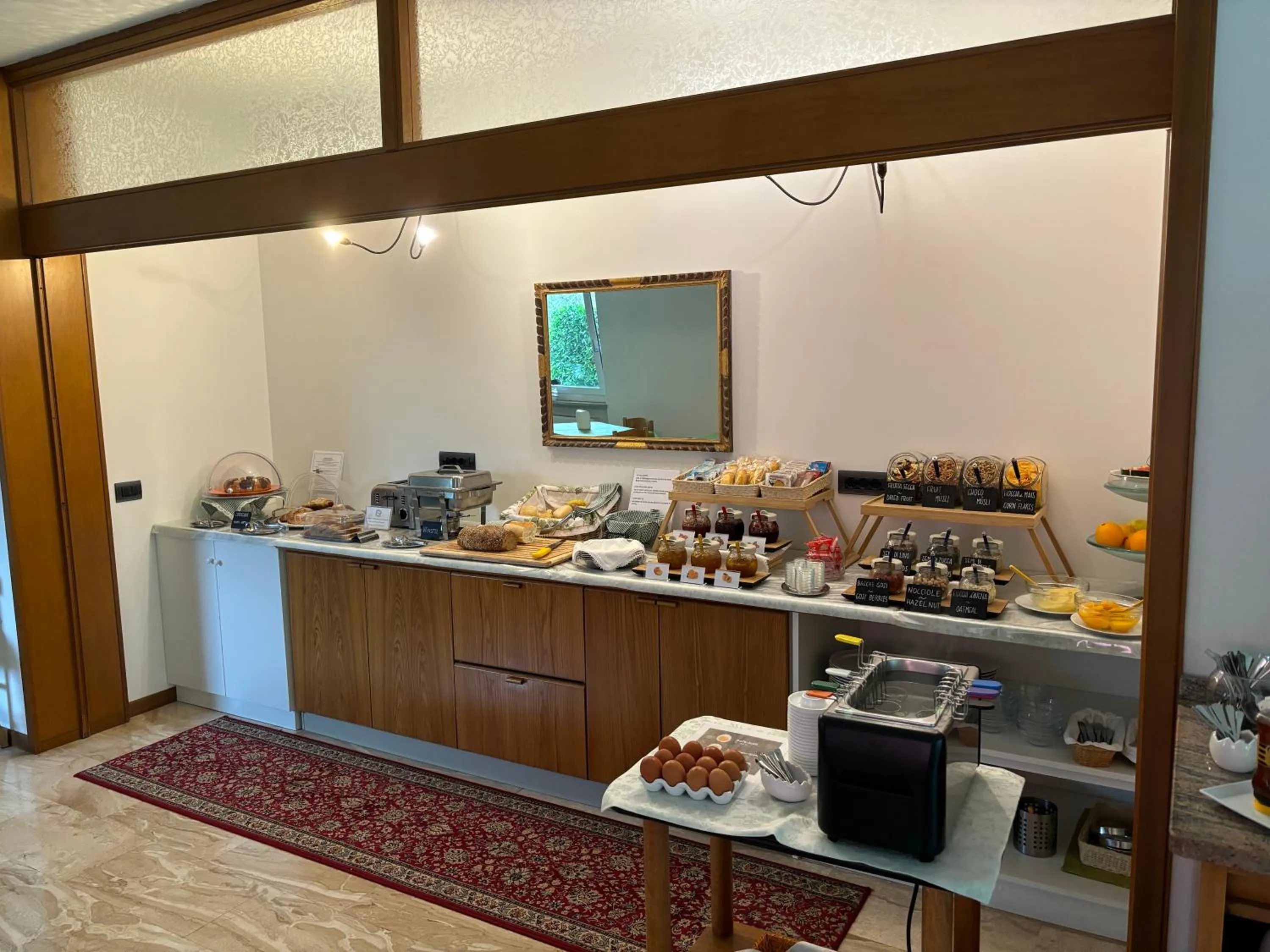 Hotel Villa Al Vento