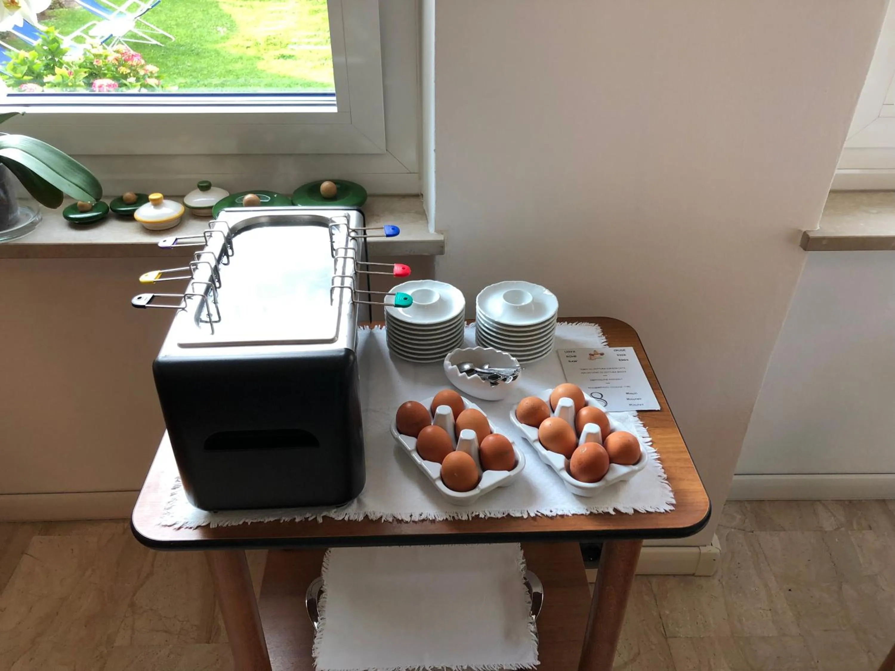 Hotel Villa Al Vento