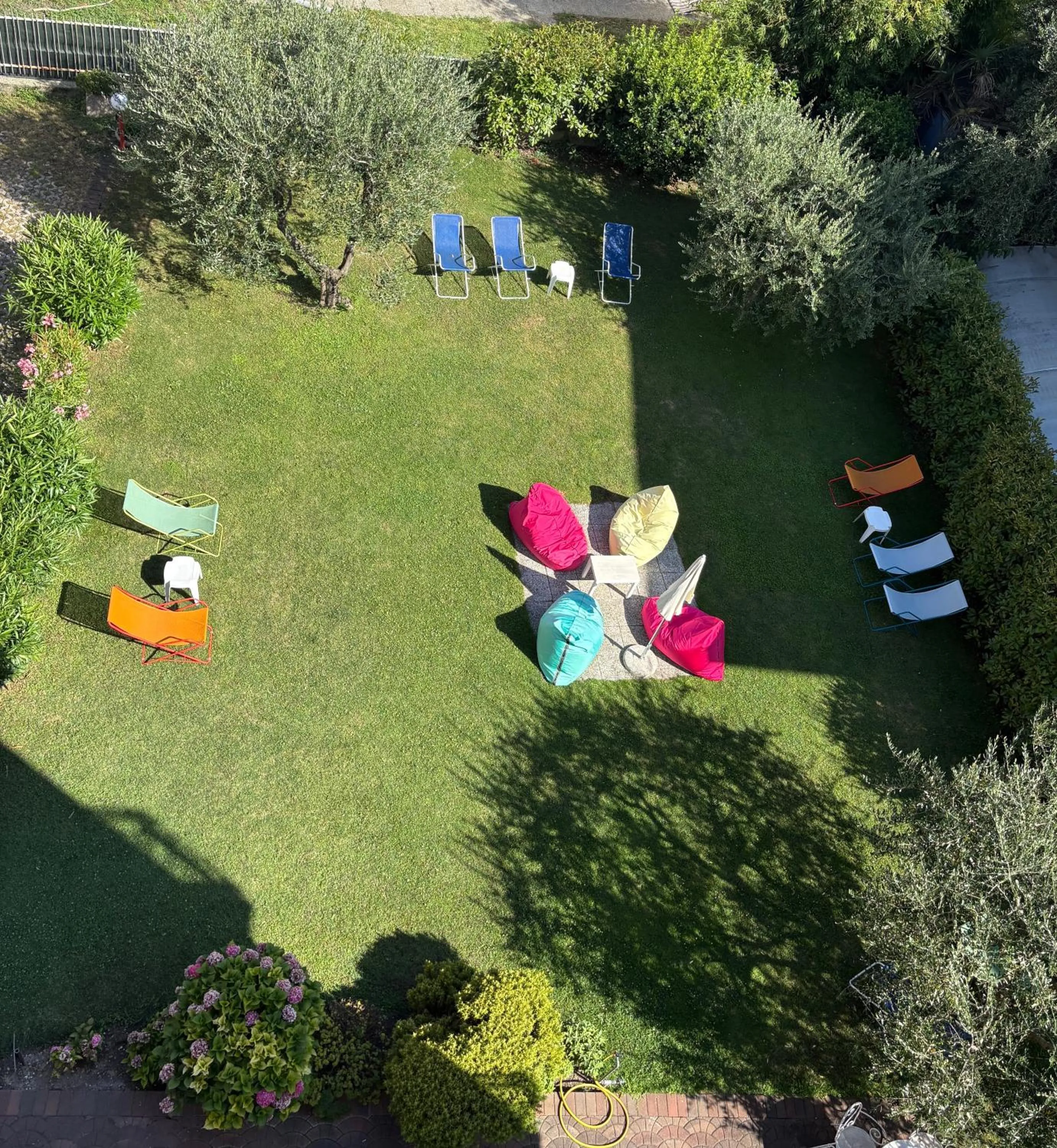 Hotel Villa Al Vento