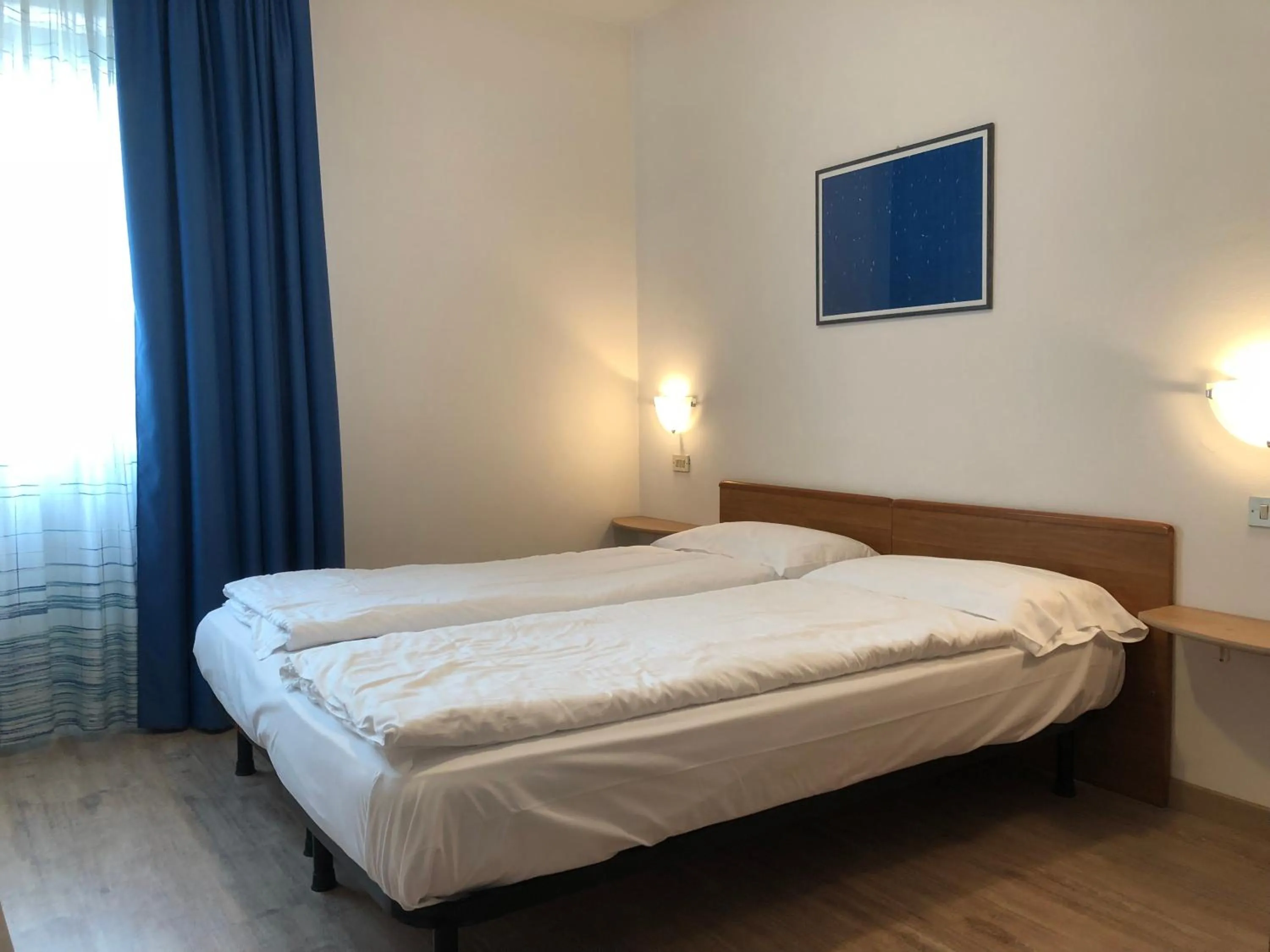 Double Room in Hotel Villa Al Vento