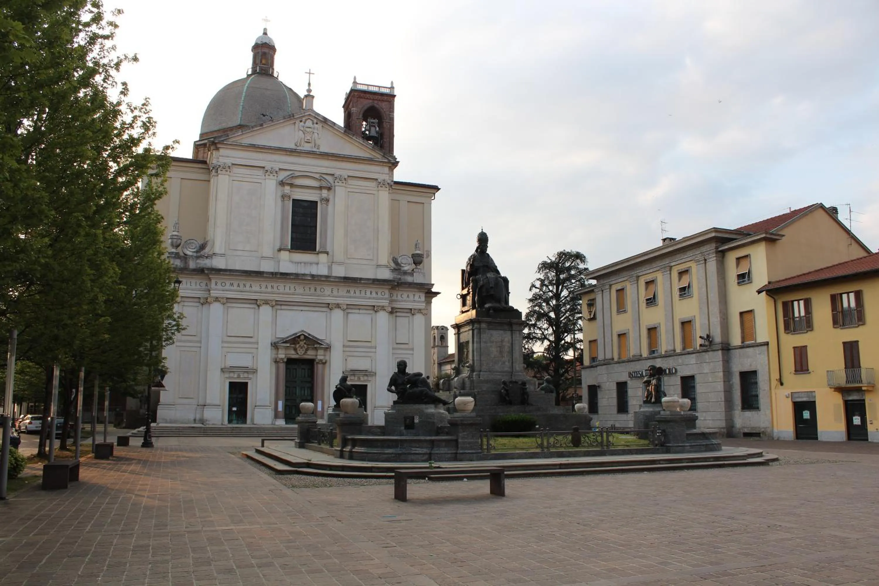 Nearby landmark in Hotel Selide