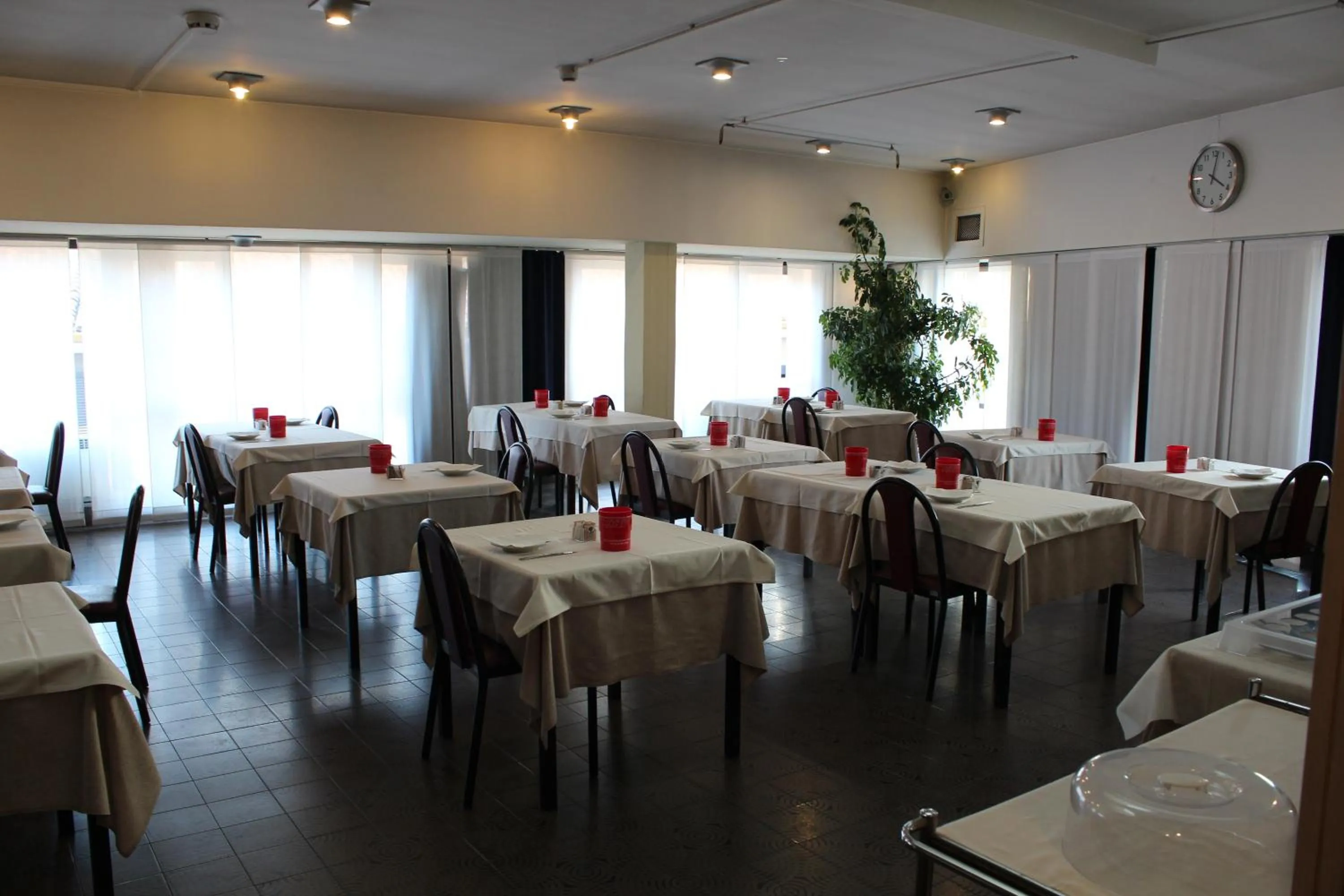 Breakfast in Hotel Selide