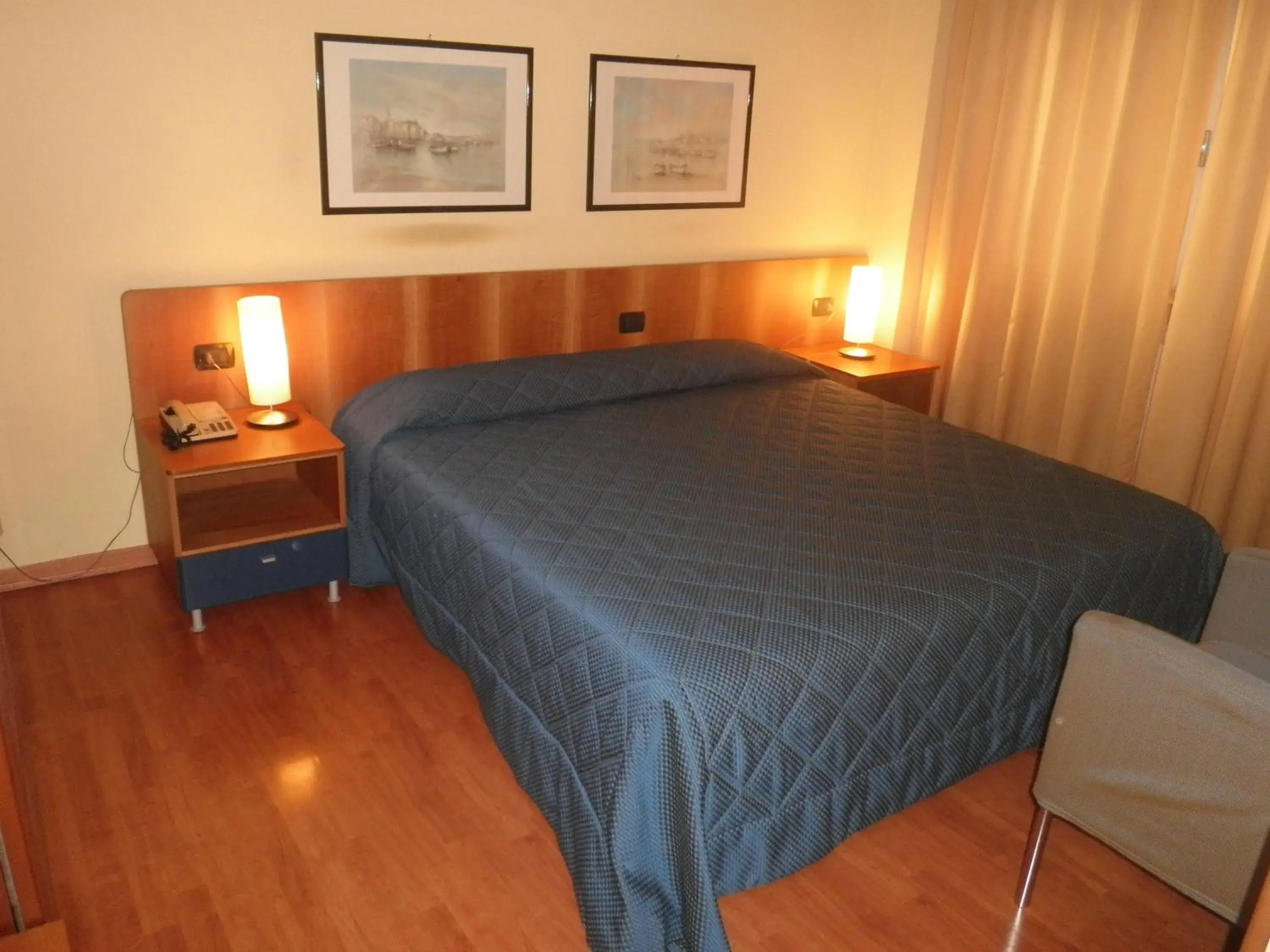 Double or Twin Room in Hotel Selide Double or Twin Room in Hotel Selide