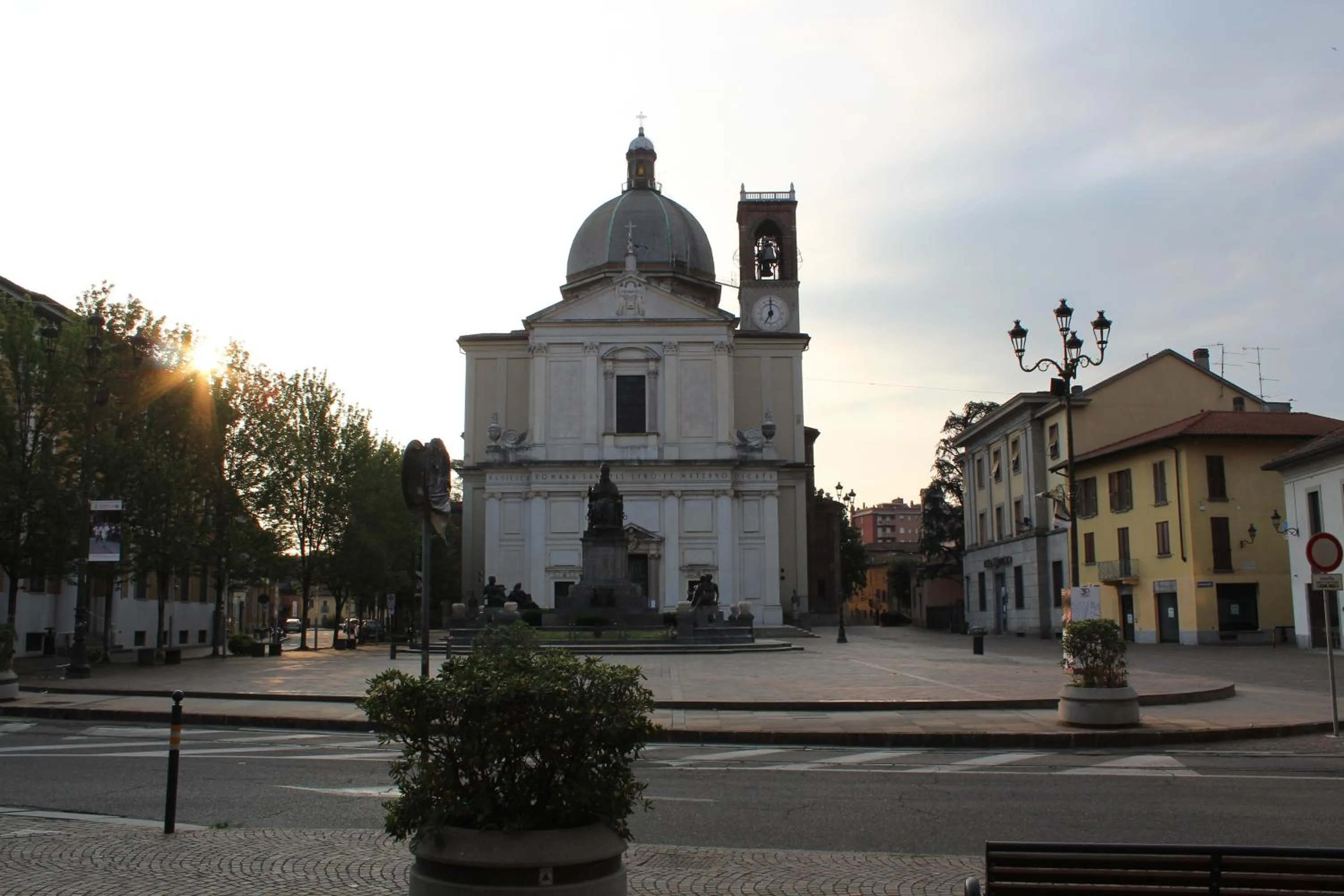 Nearby landmark in Hotel Selide