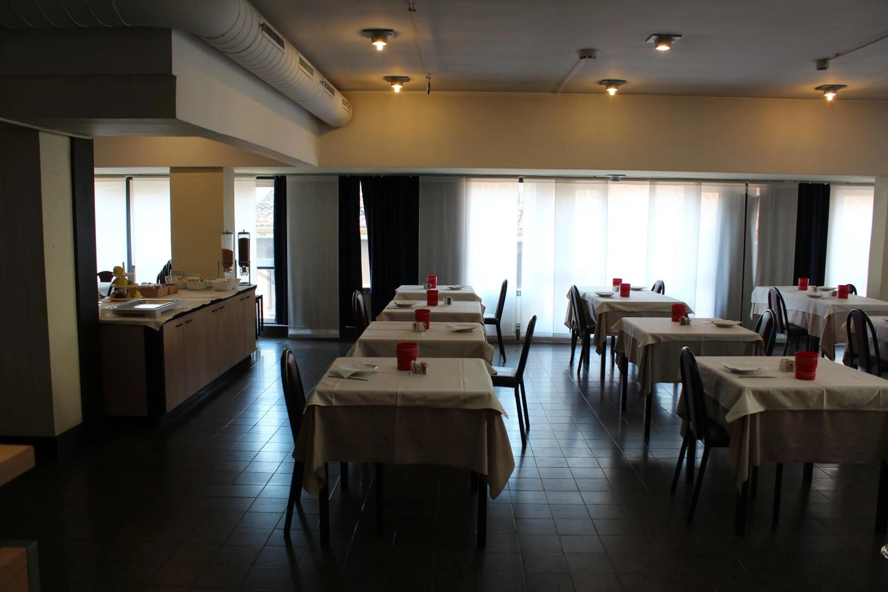 Breakfast in Hotel Selide