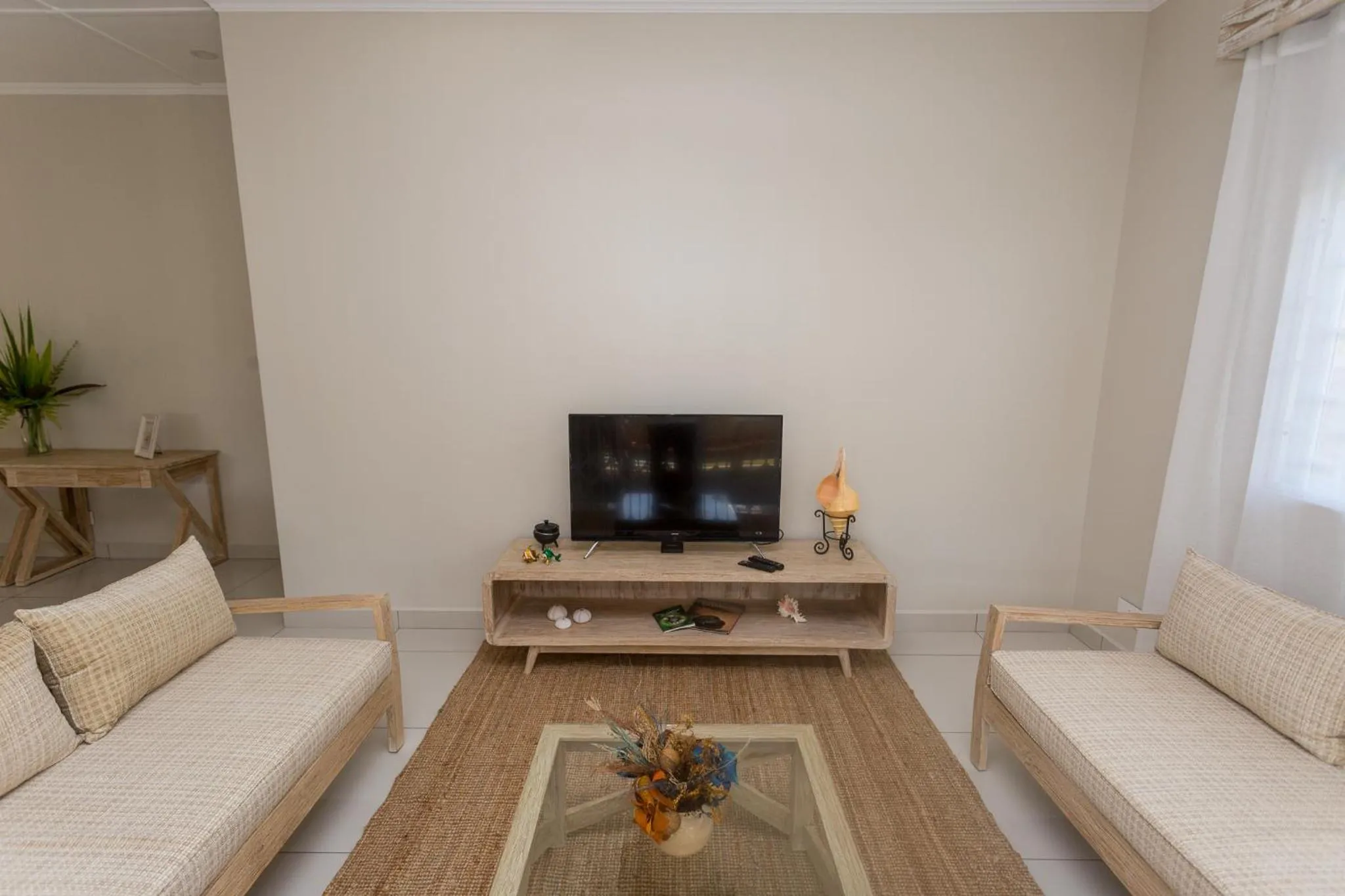 Beau Vallon Villa Chalets