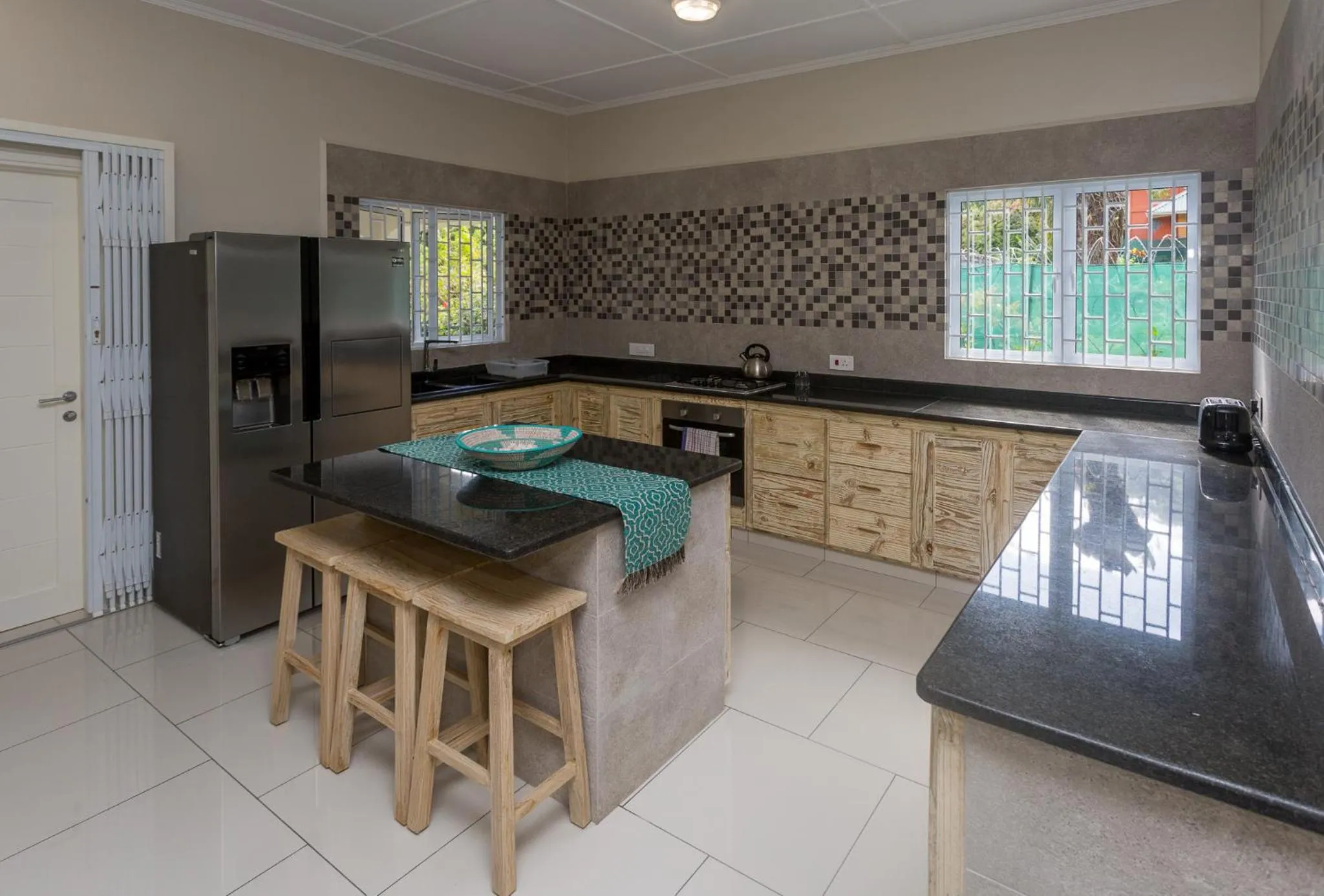 Beau Vallon Villa Chalets
