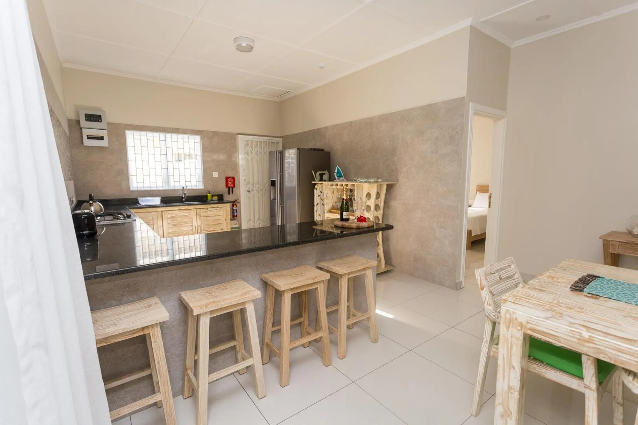 Beau Vallon Villa Chalets