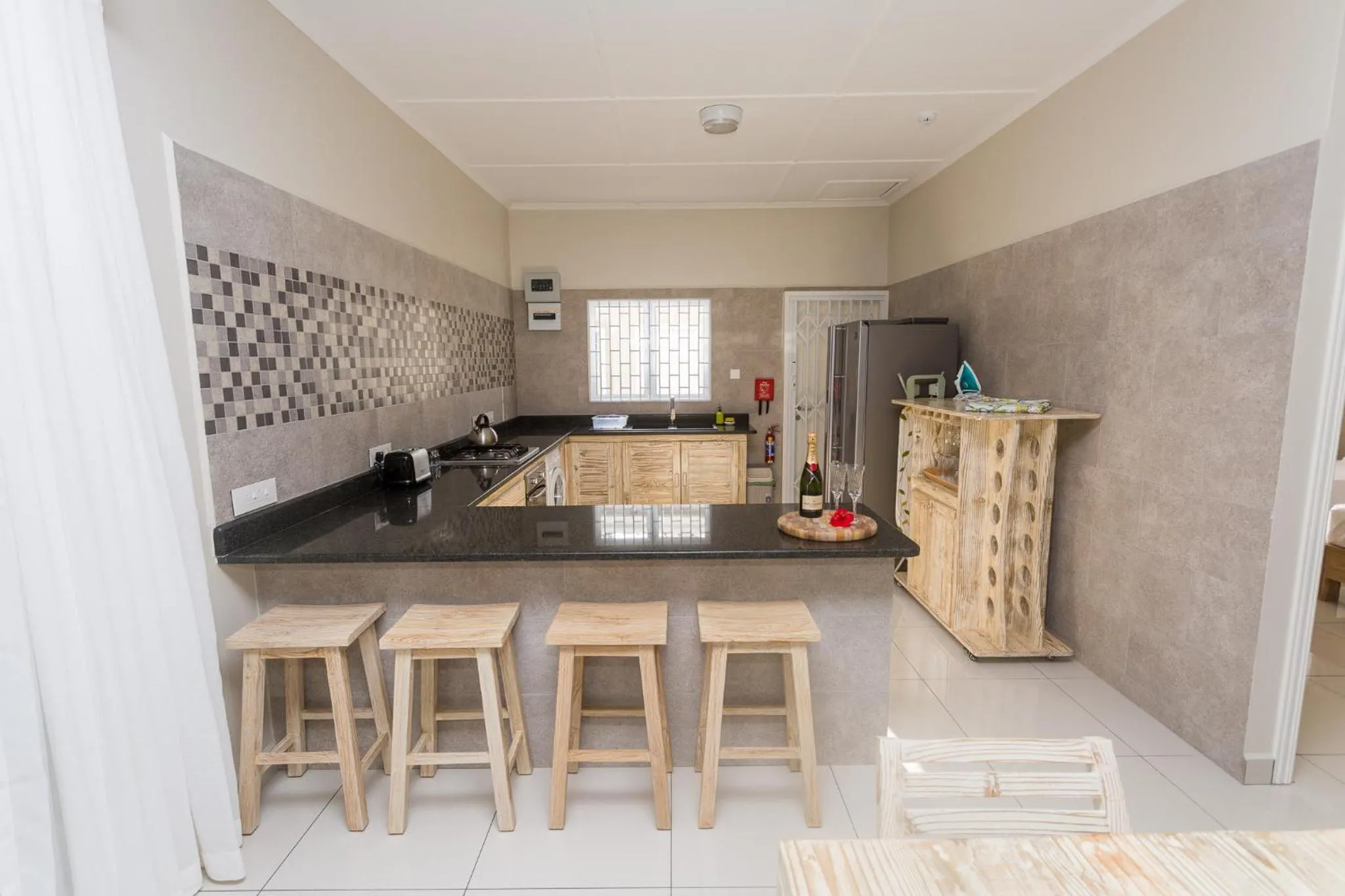 Beau Vallon Villa Chalets