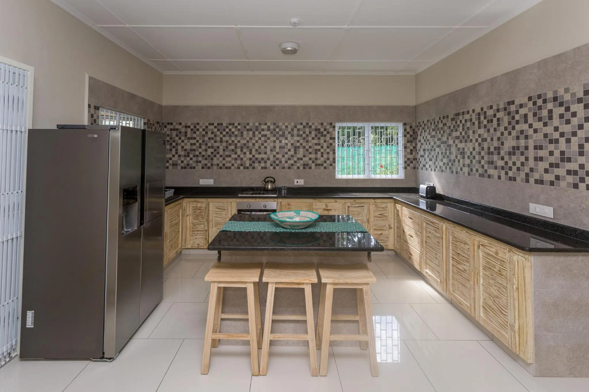 Beau Vallon Villa Chalets
