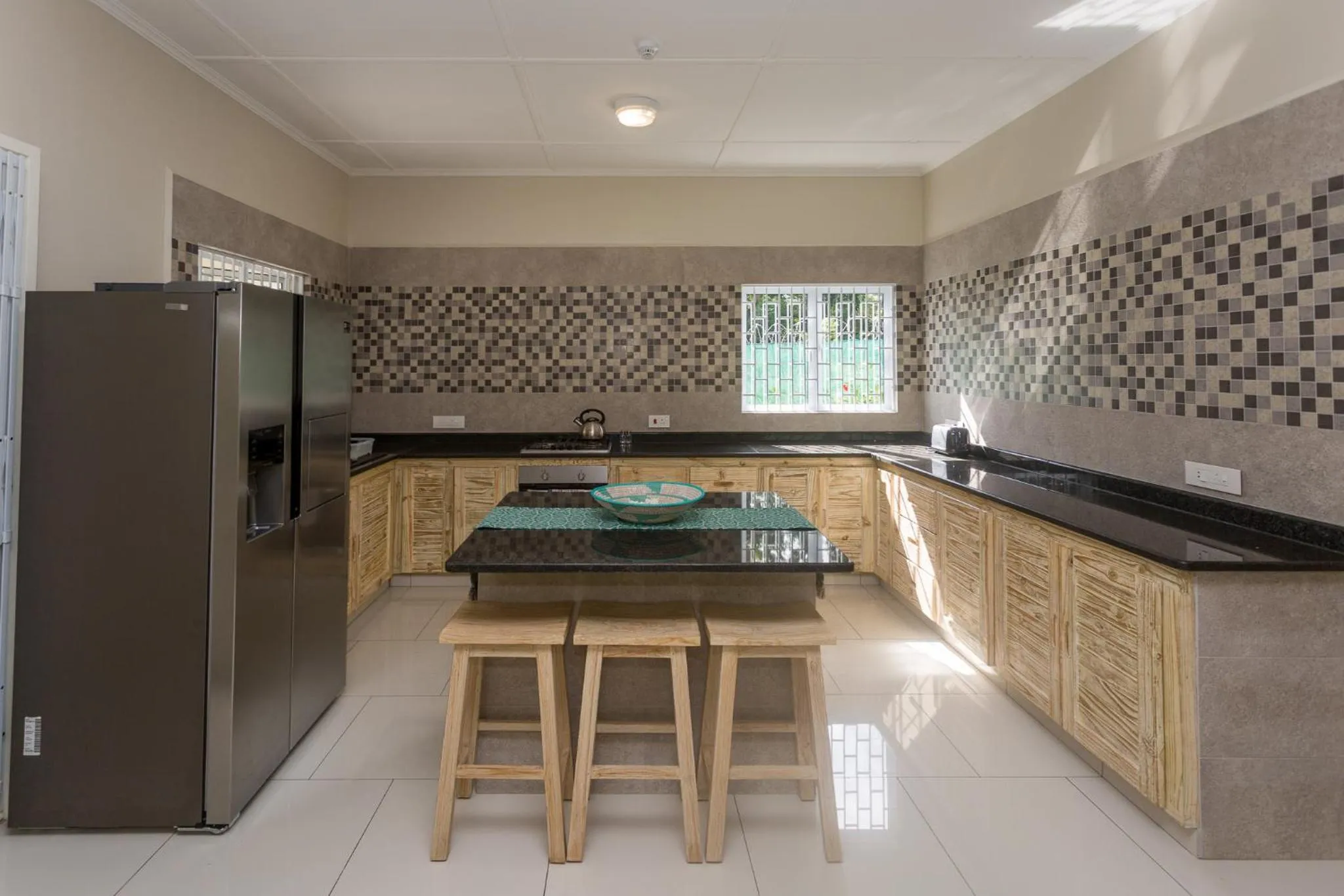 Beau Vallon Villa Chalets