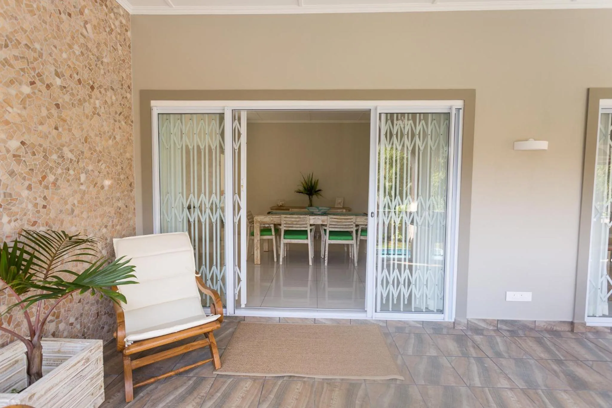 Beau Vallon Villa Chalets