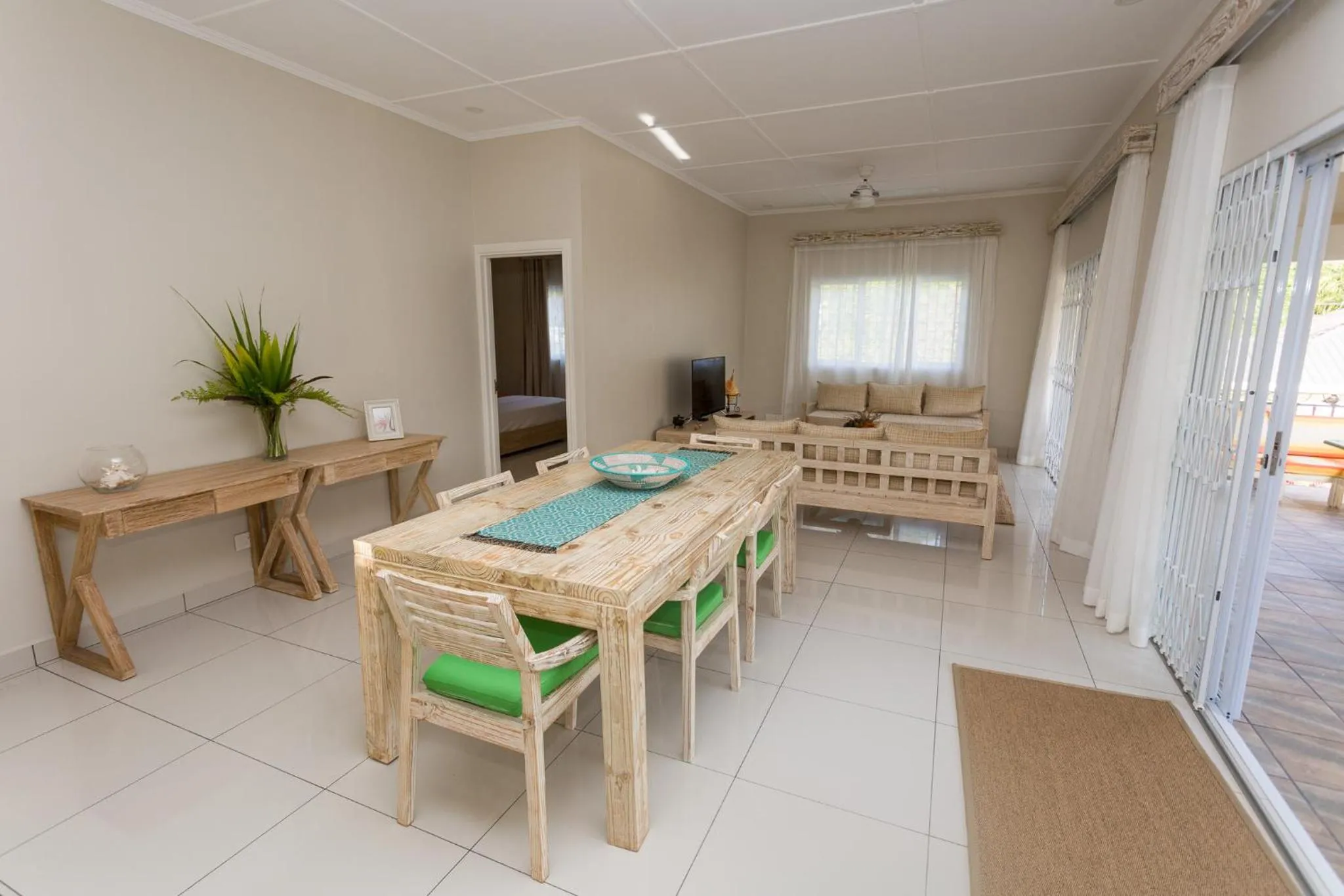 Beau Vallon Villa Chalets
