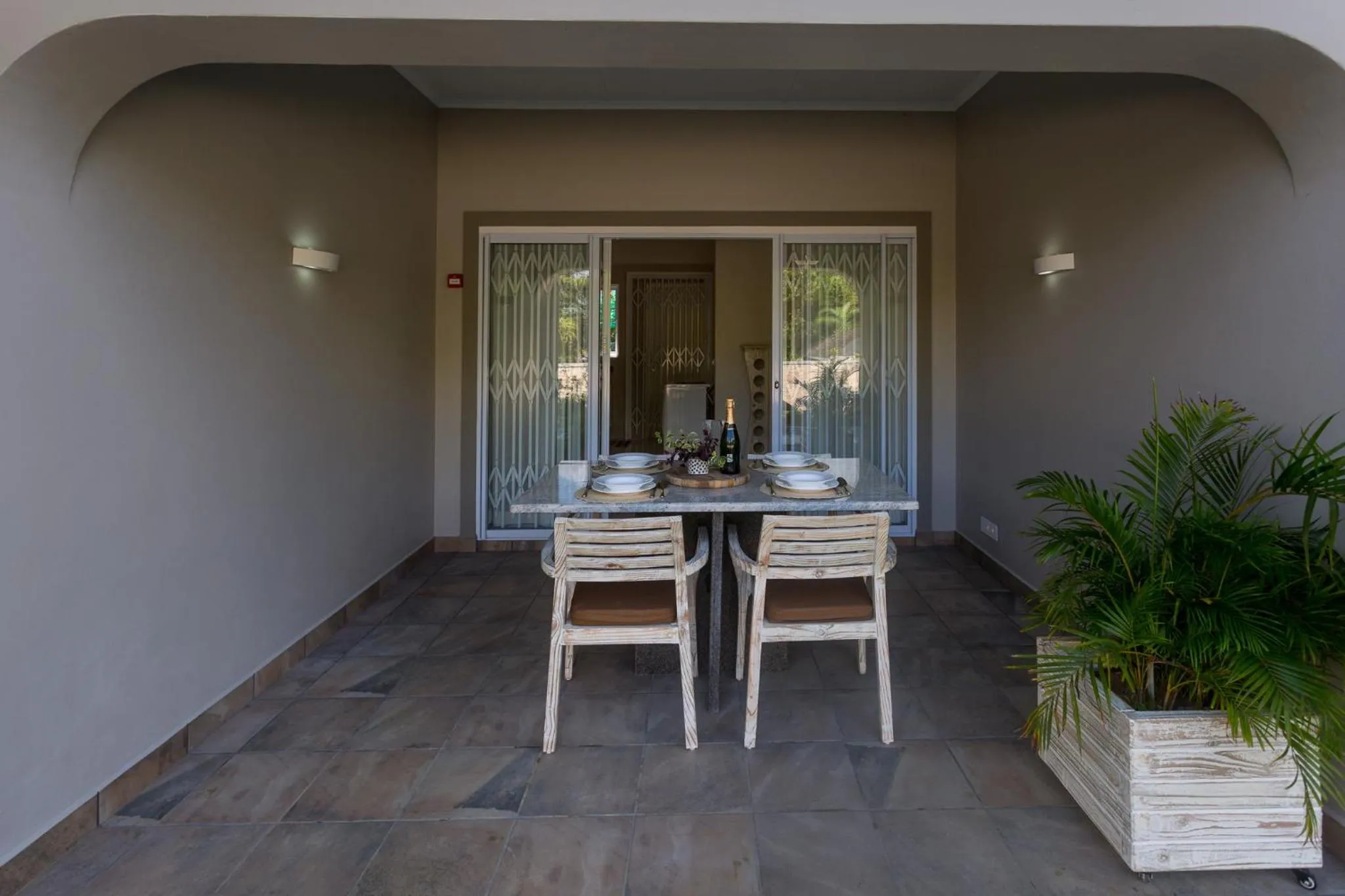 Beau Vallon Villa Chalets