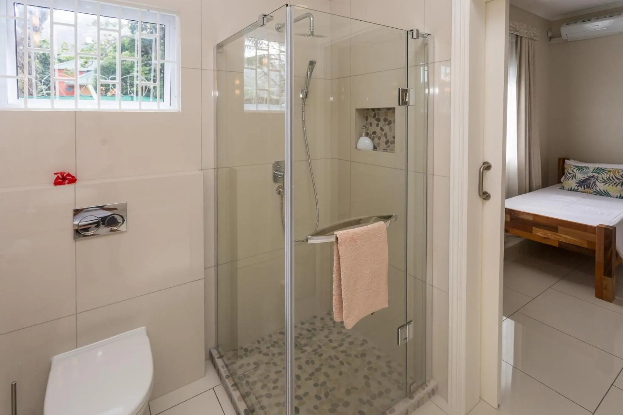 Beau Vallon Villa Chalets