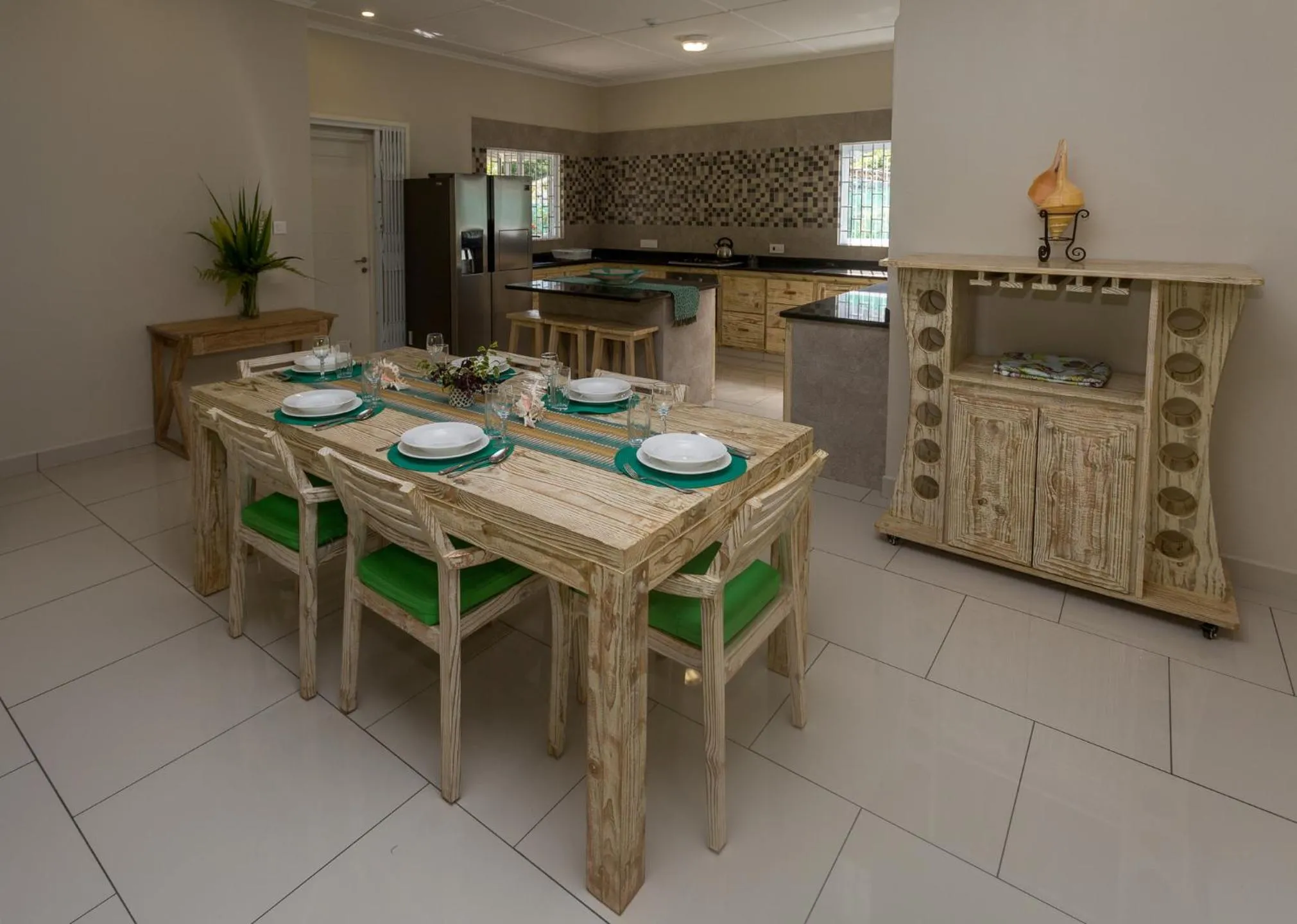Beau Vallon Villa Chalets