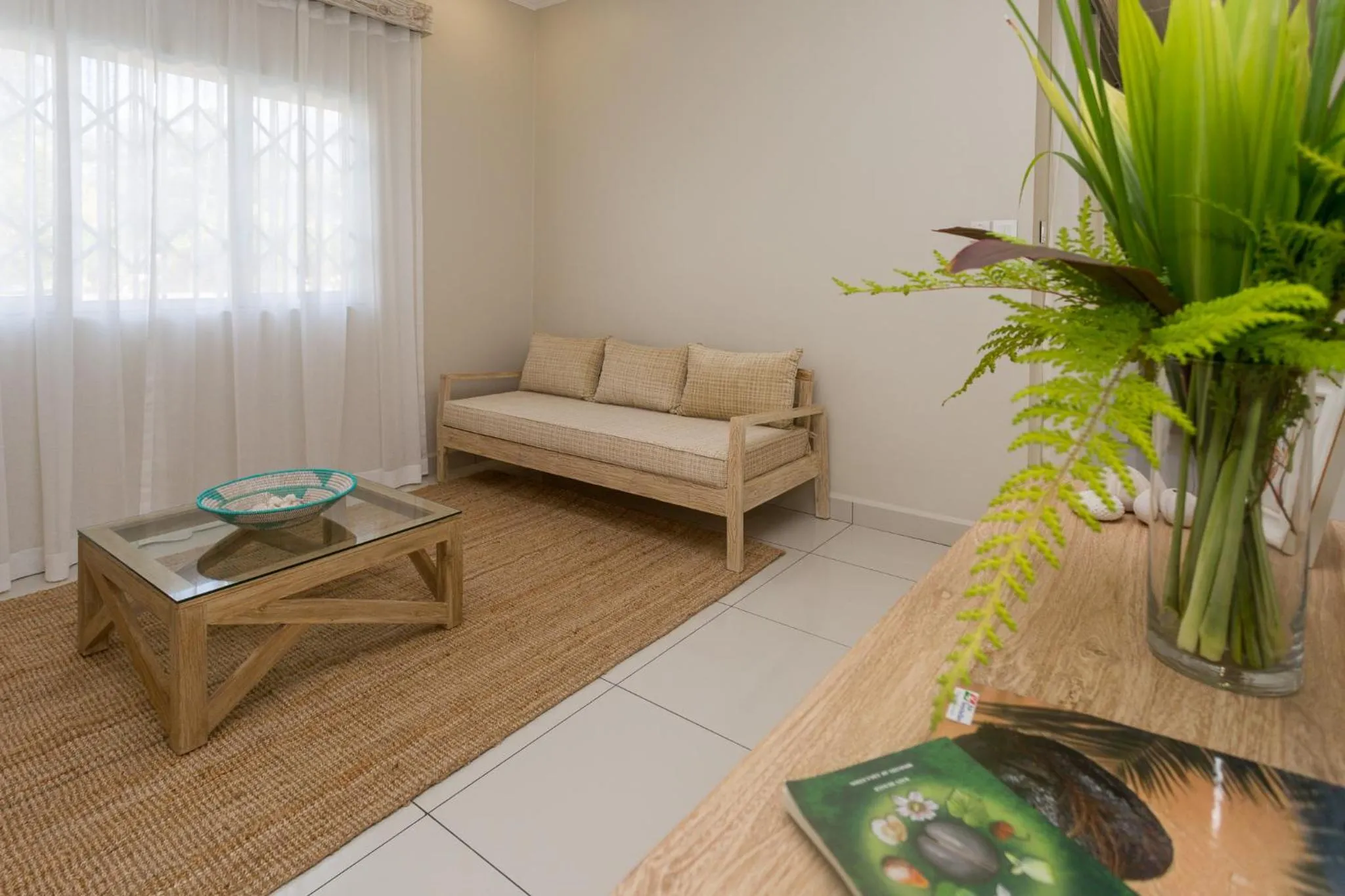Beau Vallon Villa Chalets