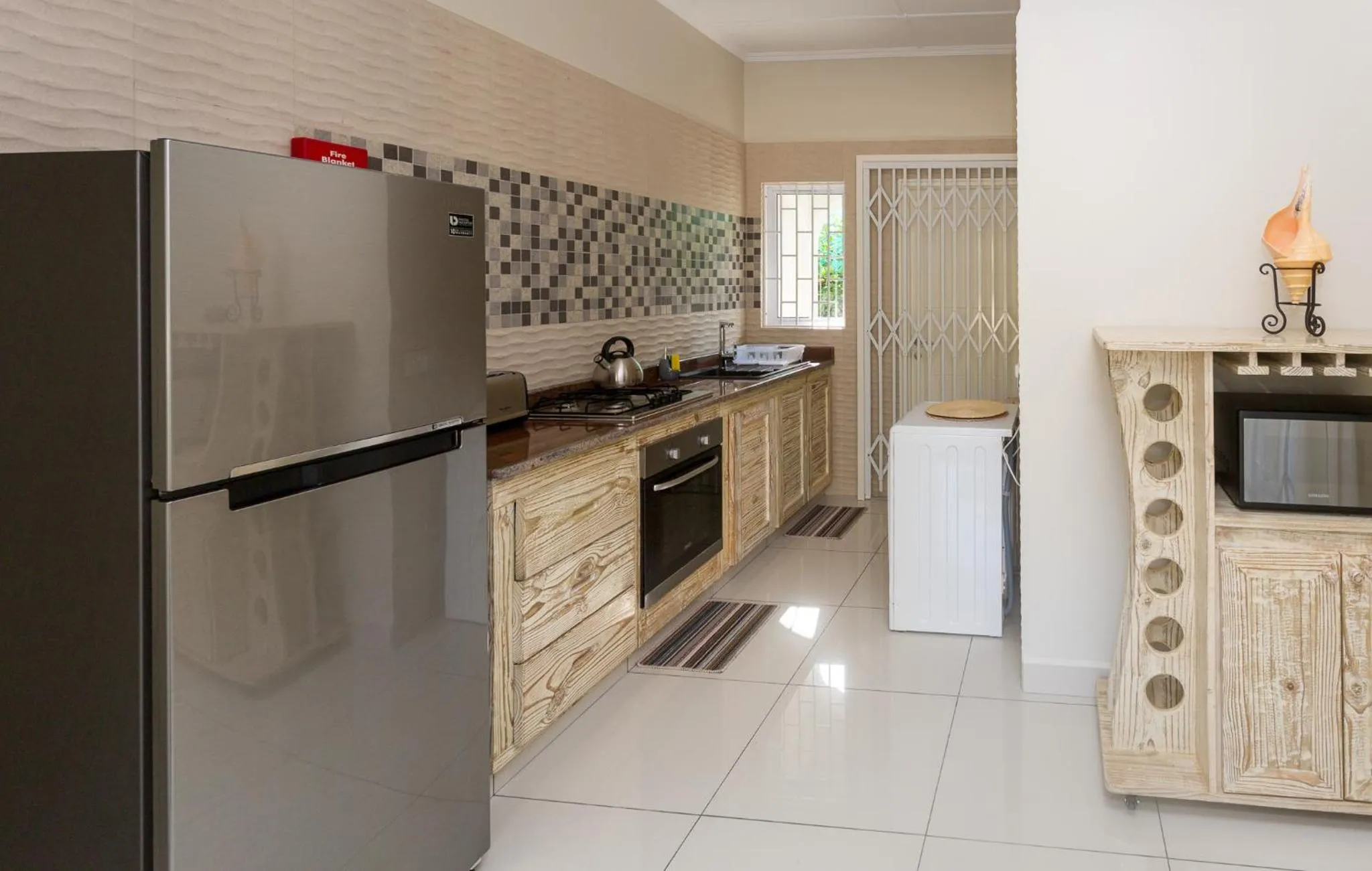 Beau Vallon Villa Chalets