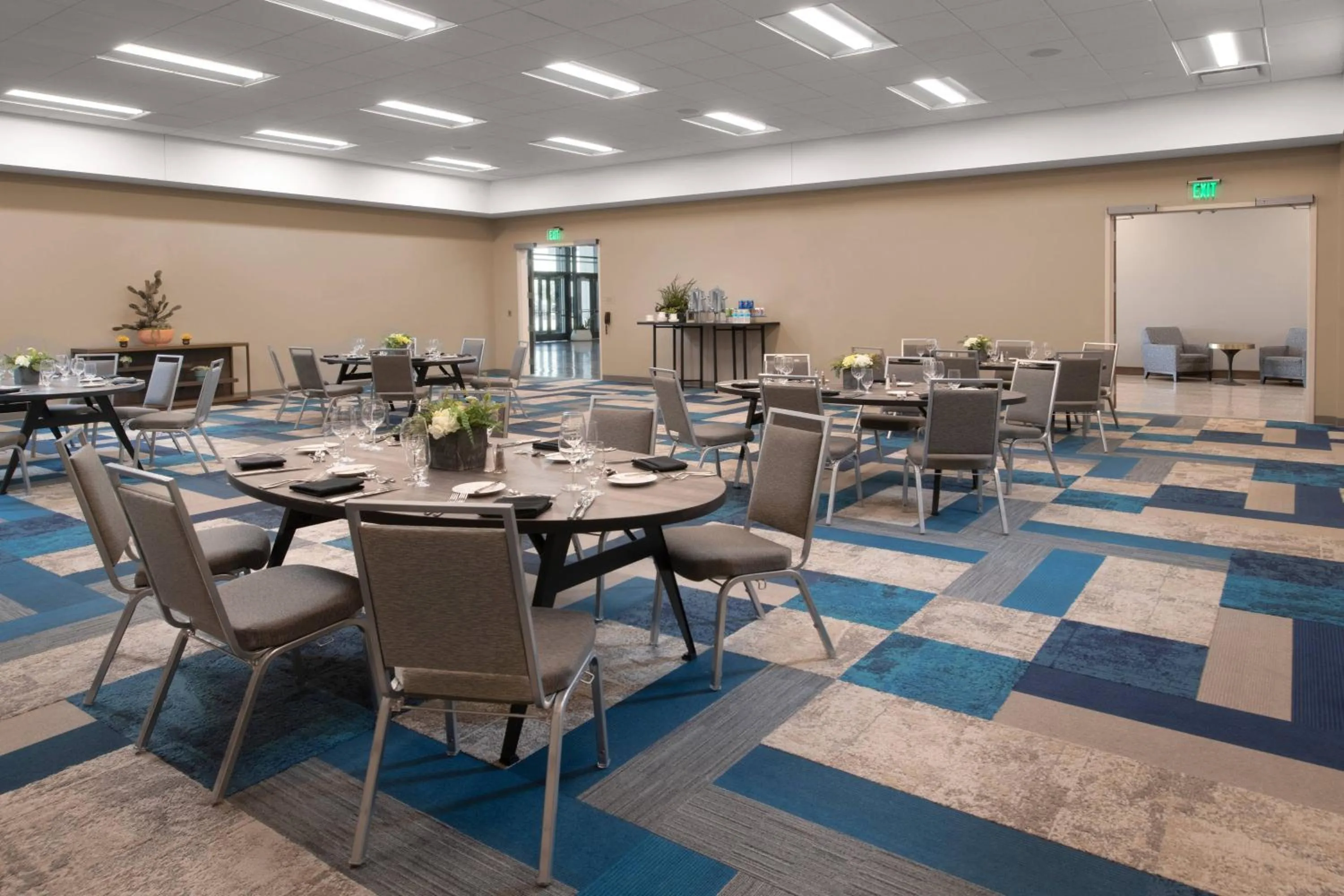 Meeting/conference room in Marriott Dallas Allen Hotel & Convention Center