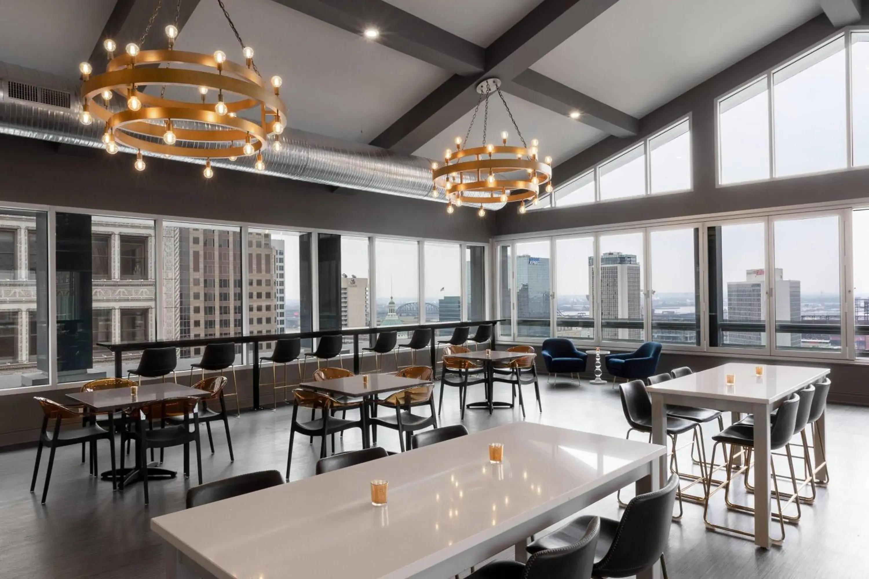 Lounge or bar in Hotel Saint Louis, Autograph Collection Lounge or bar in Hotel Saint Louis, Autograph Collection