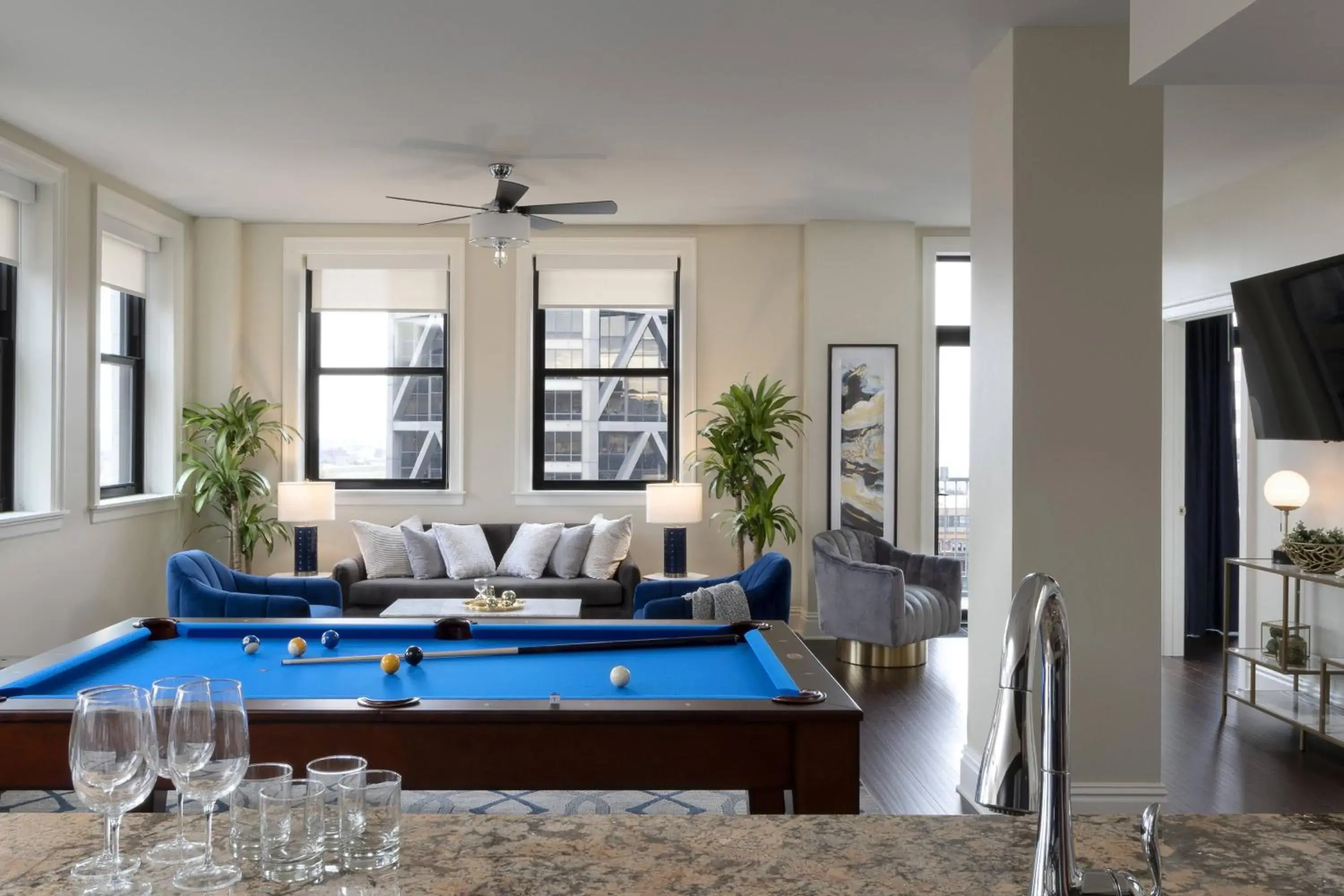 Swimming pool in Hotel Saint Louis, Autograph Collection Swimming pool in Hotel Saint Louis, Autograph Collection