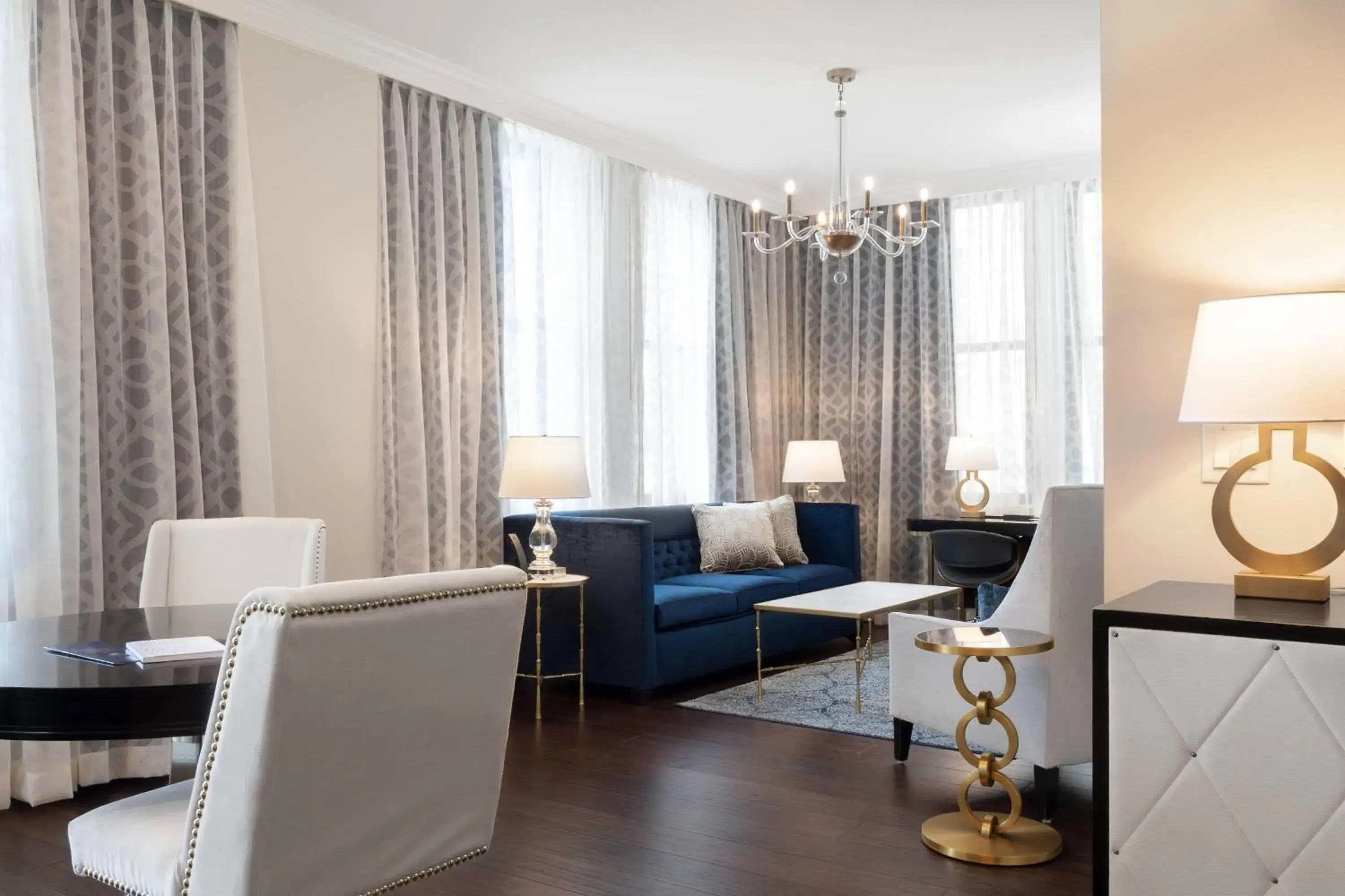 Photo of the whole room in Hotel Saint Louis, Autograph Collection Photo of the whole room in Hotel Saint Louis, Autograph Collection