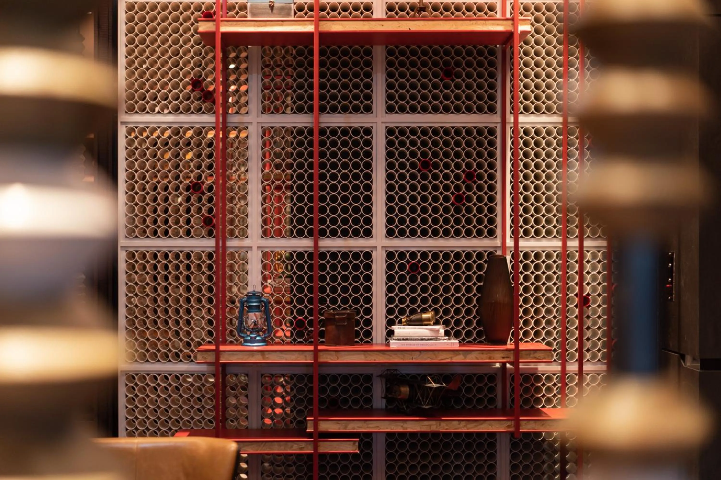 Lobby or reception in Renaissance Xi'an Hotel