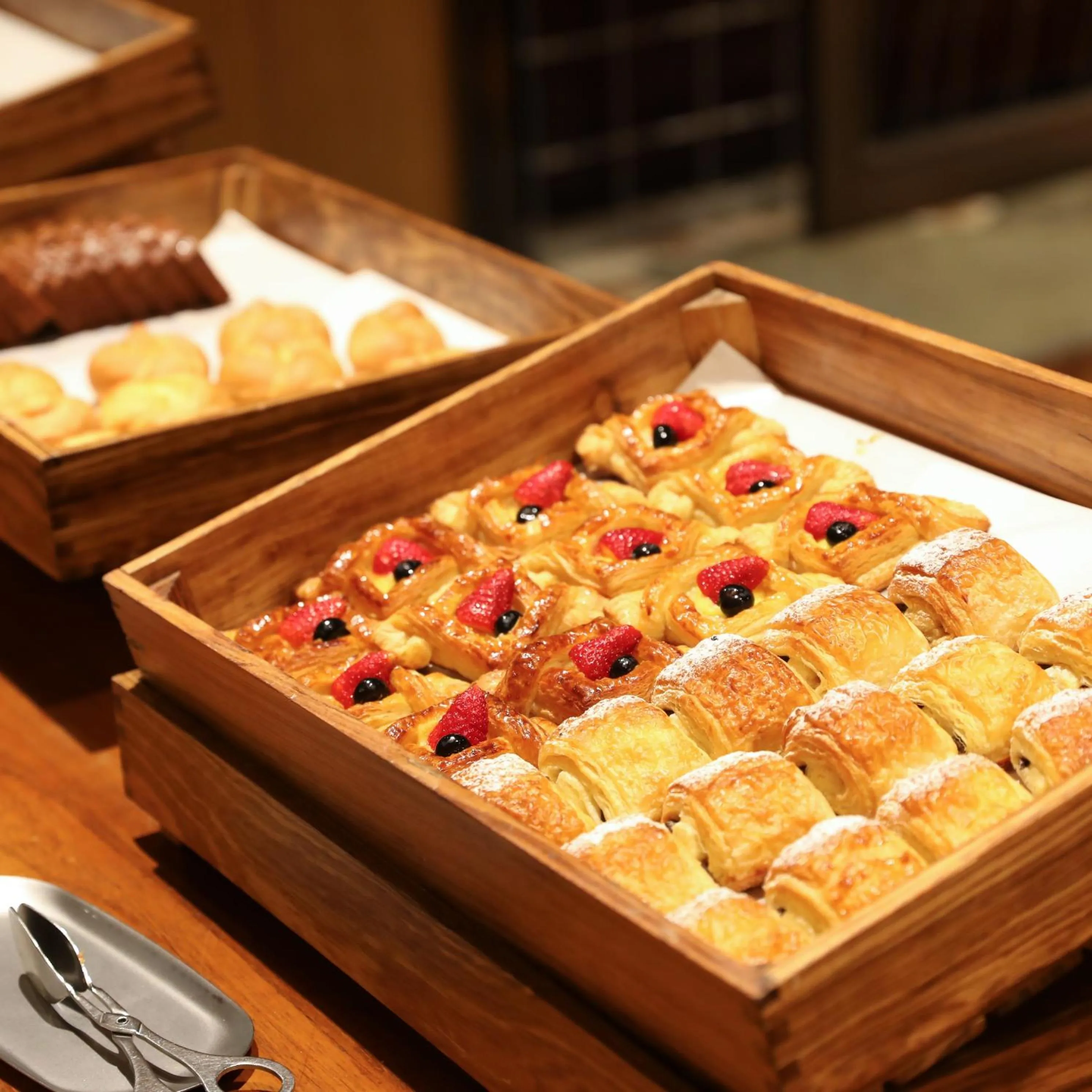 Breakfast in Renaissance Xi'an Hotel