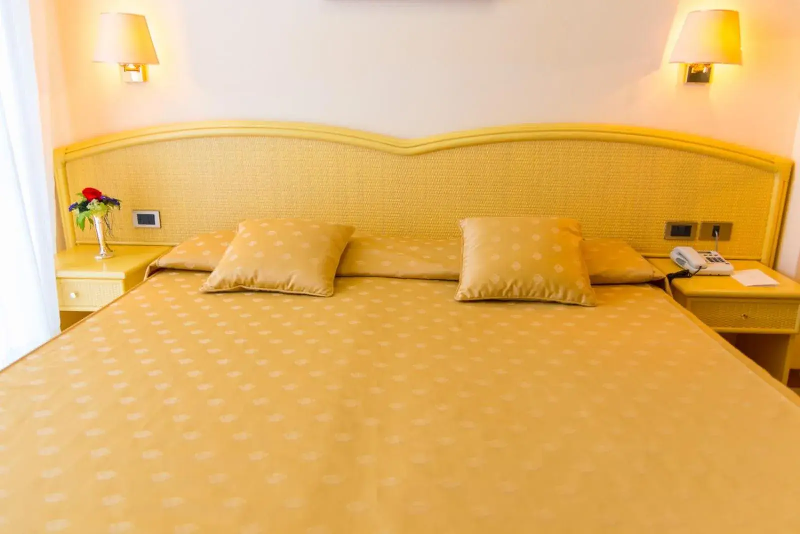 Double Room in Hotel Principe Double Room in Hotel Principe