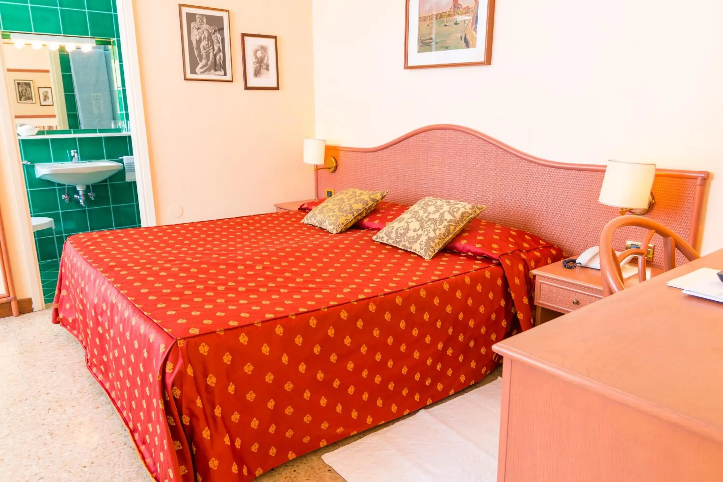 Junior Suite with Sea View in Hotel Principe Junior Suite with Sea View in Hotel Principe