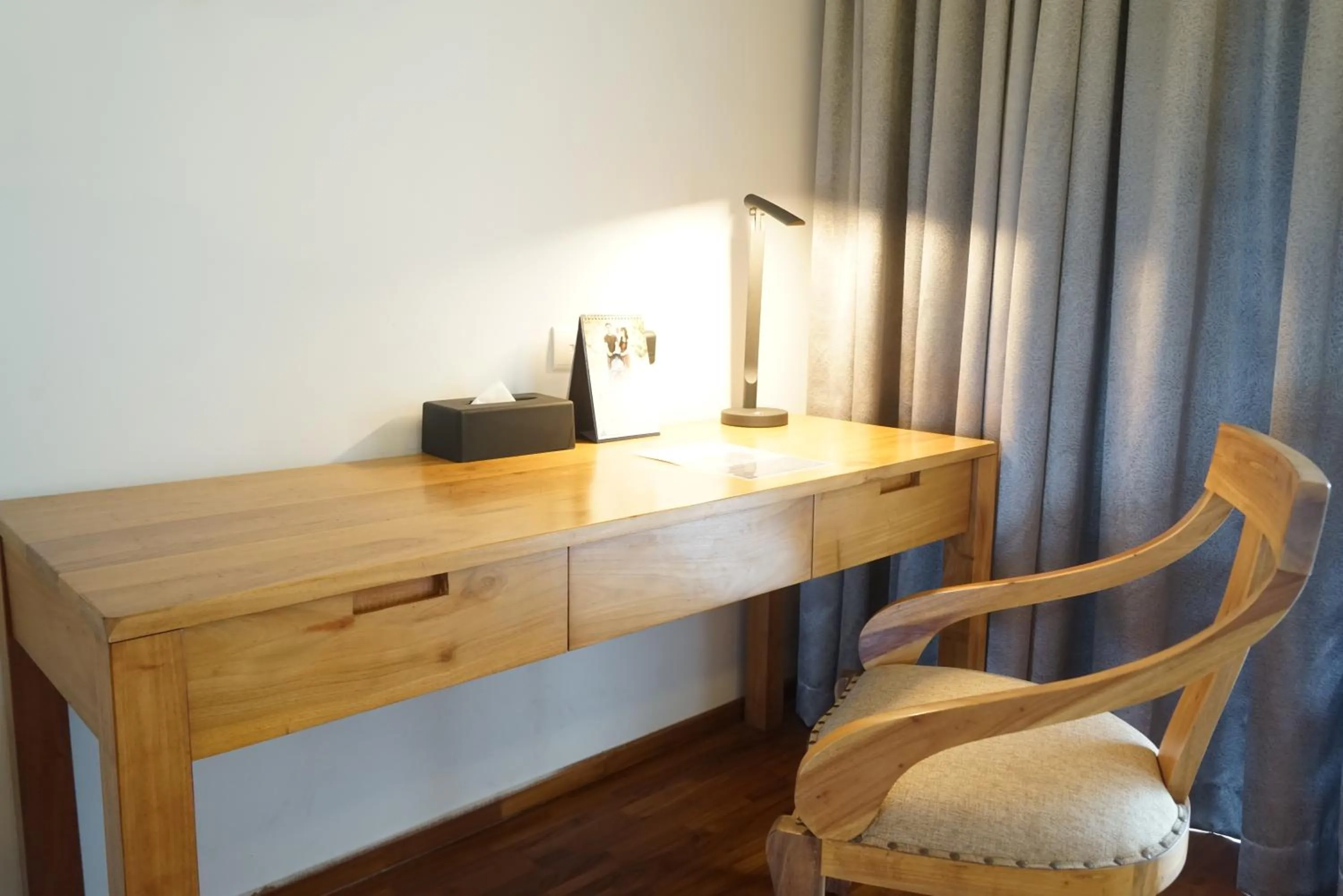 hair dresser in NDC Resort & Spa