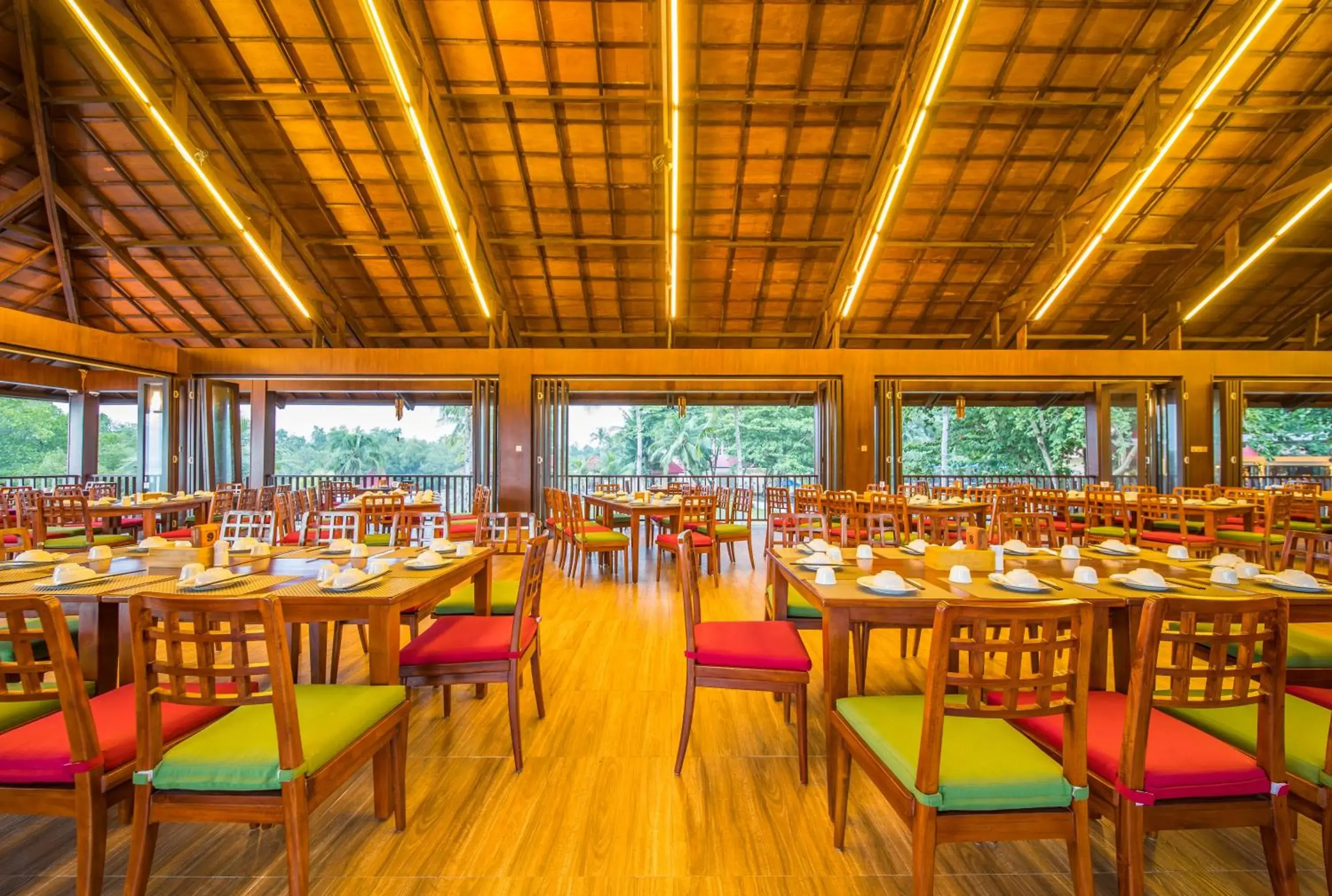 Restaurant/places to eat in NDC Resort & Spa Restaurant/places to eat in NDC Resort & Spa