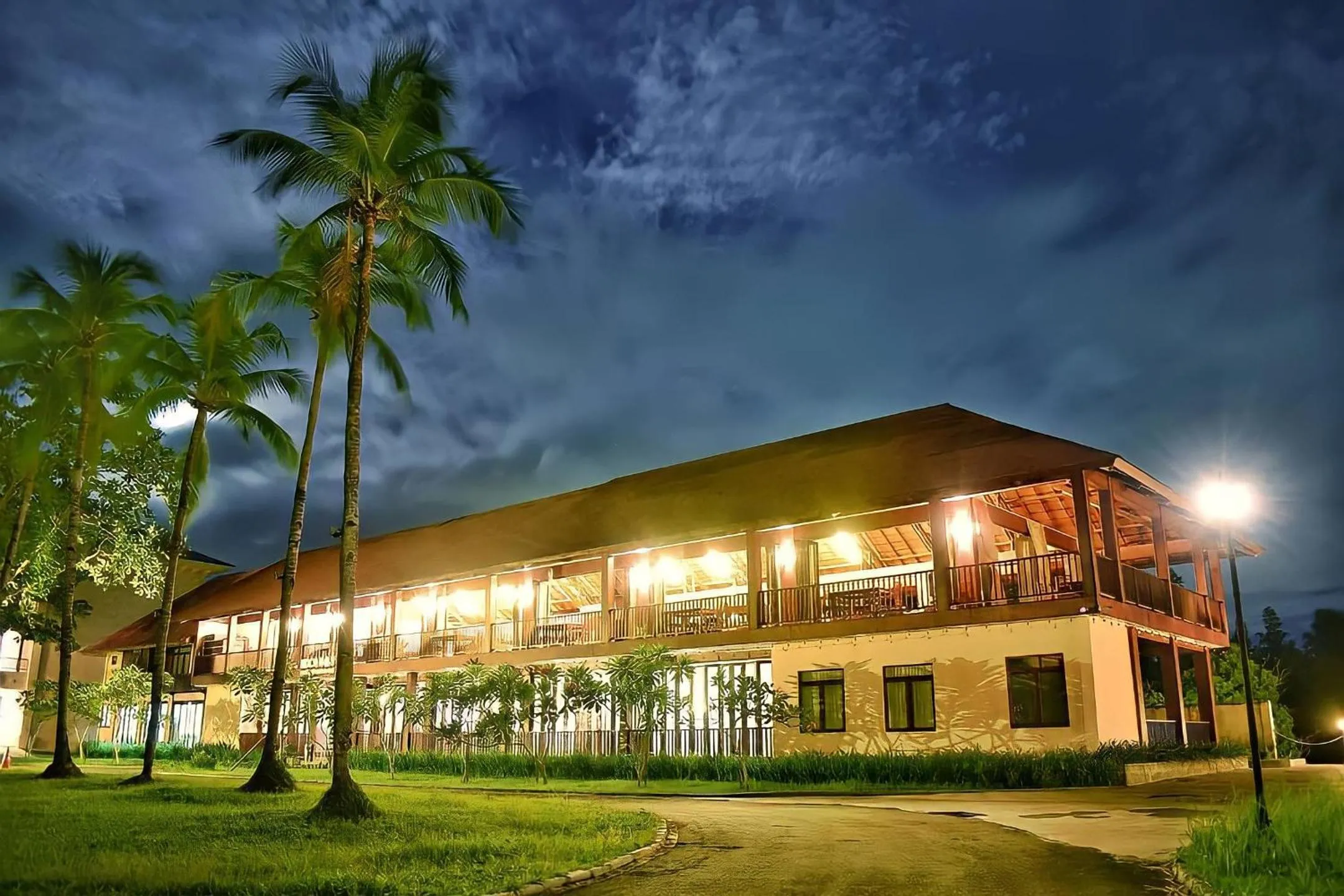 Night in NDC Resort & Spa