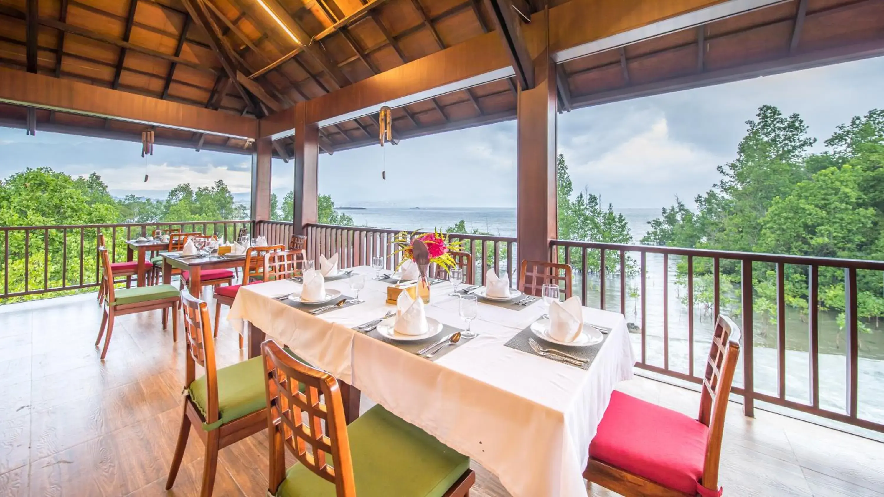 Restaurant/places to eat in NDC Resort & Spa Restaurant/places to eat in NDC Resort & Spa