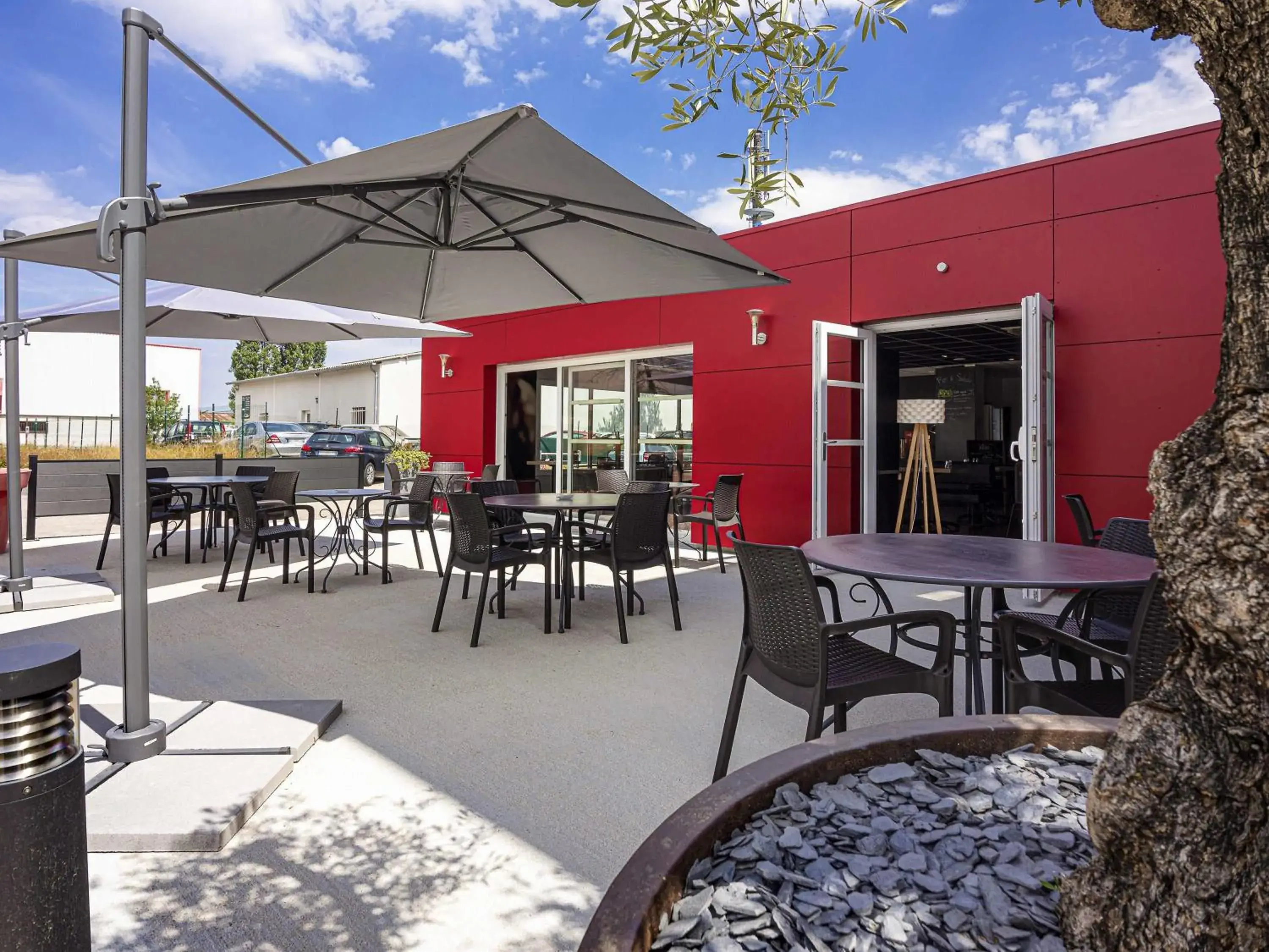 Restaurant/places to eat in ibis Dijon Sud Restaurant/places to eat in ibis Dijon Sud