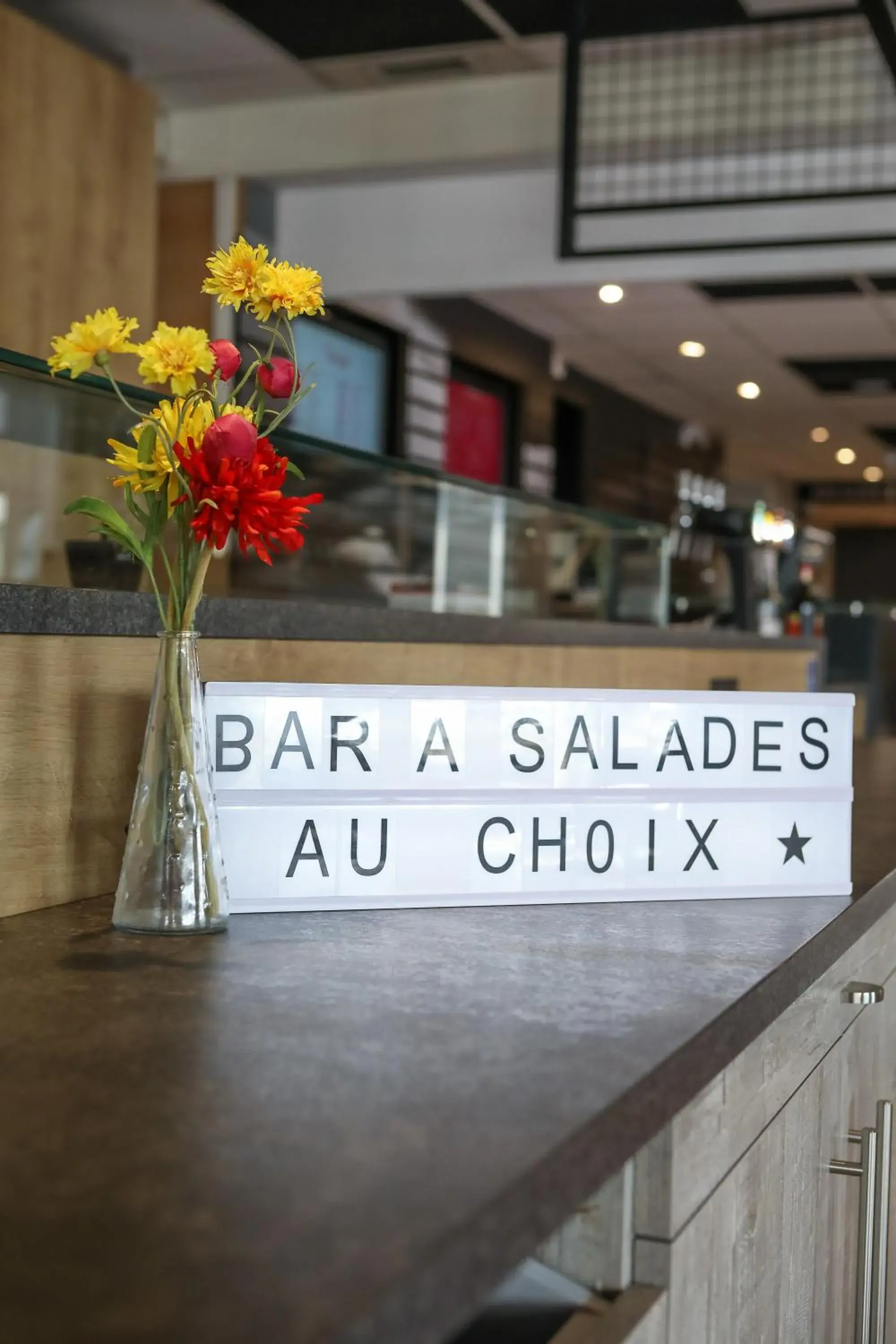Restaurant/places to eat in ibis Dijon Sud Restaurant/places to eat in ibis Dijon Sud