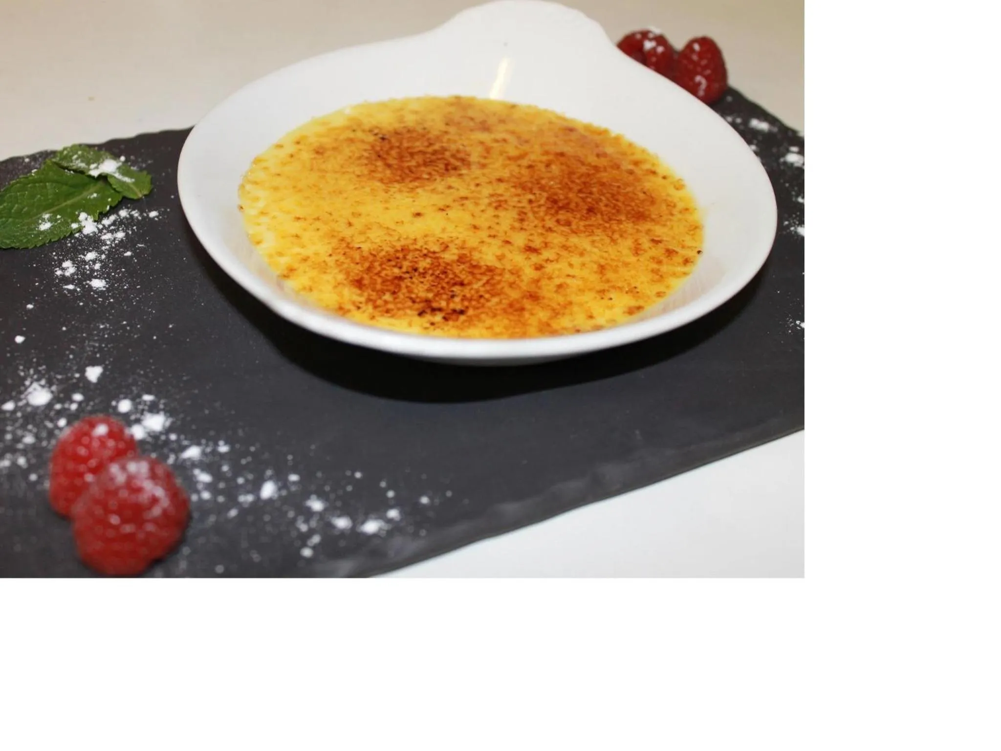 Restaurant/places to eat in ibis Dijon Sud