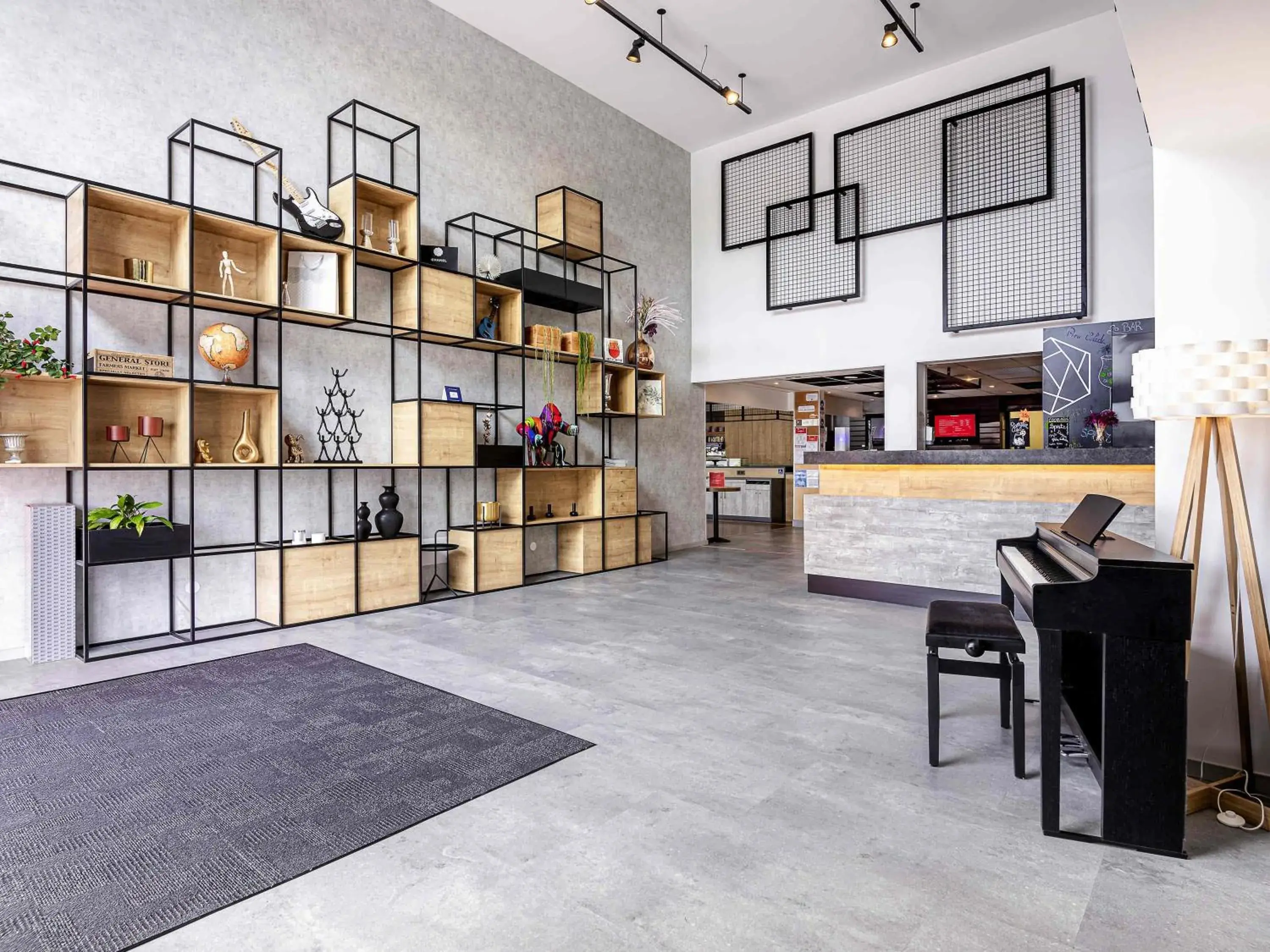 Property building in ibis Dijon Sud Property building in ibis Dijon Sud