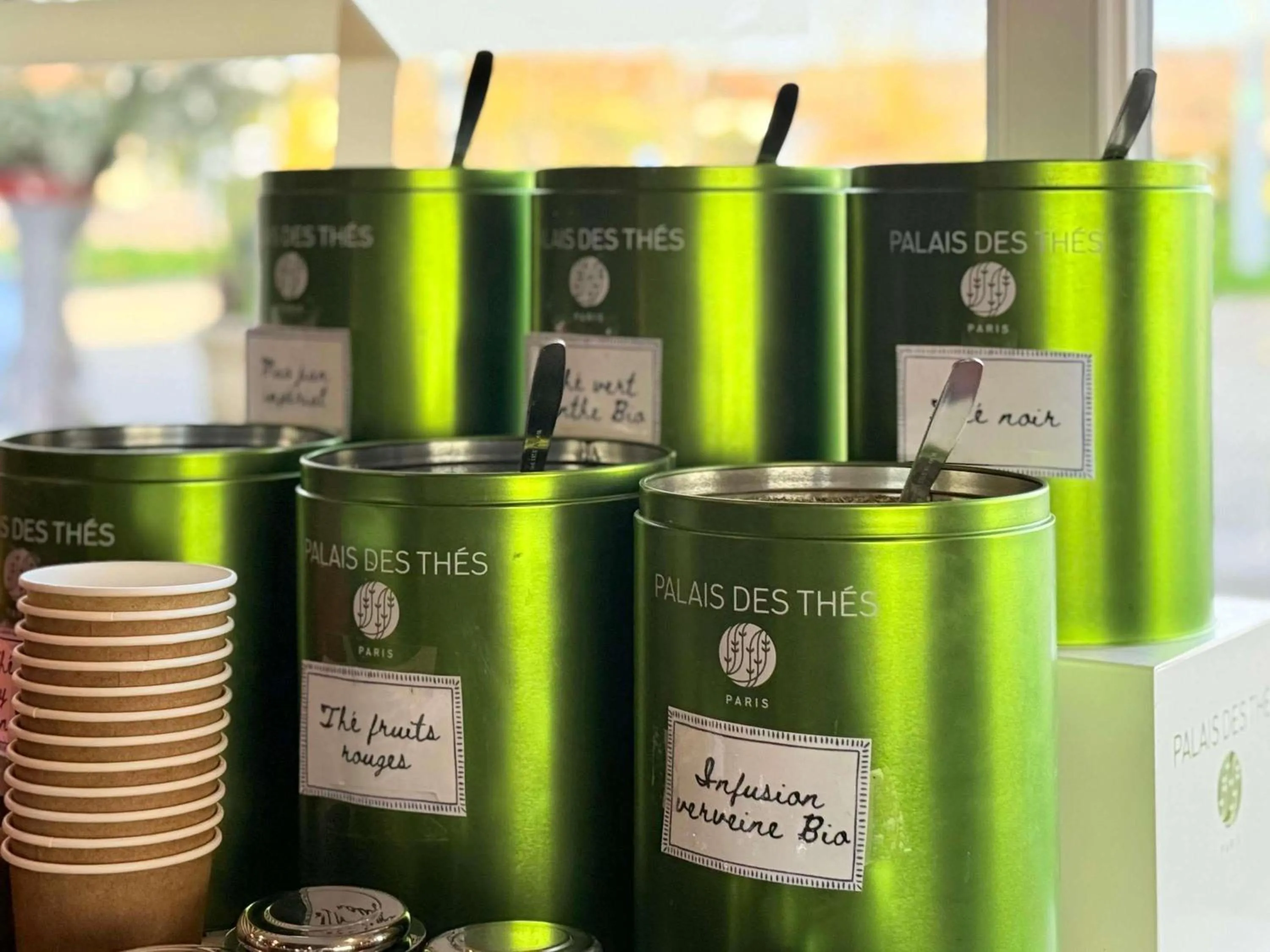 Breakfast in ibis Dijon Sud