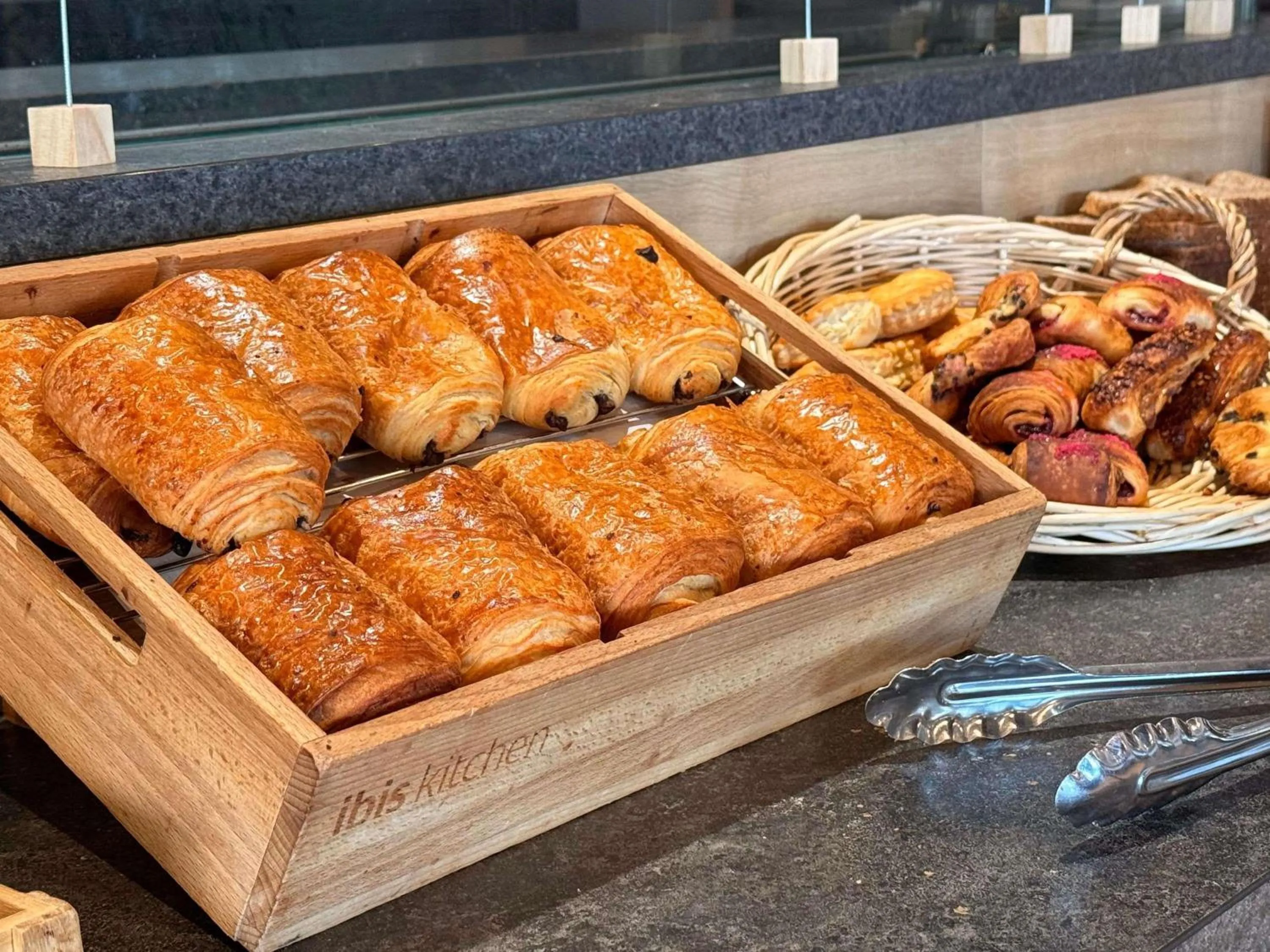 Breakfast in ibis Dijon Sud