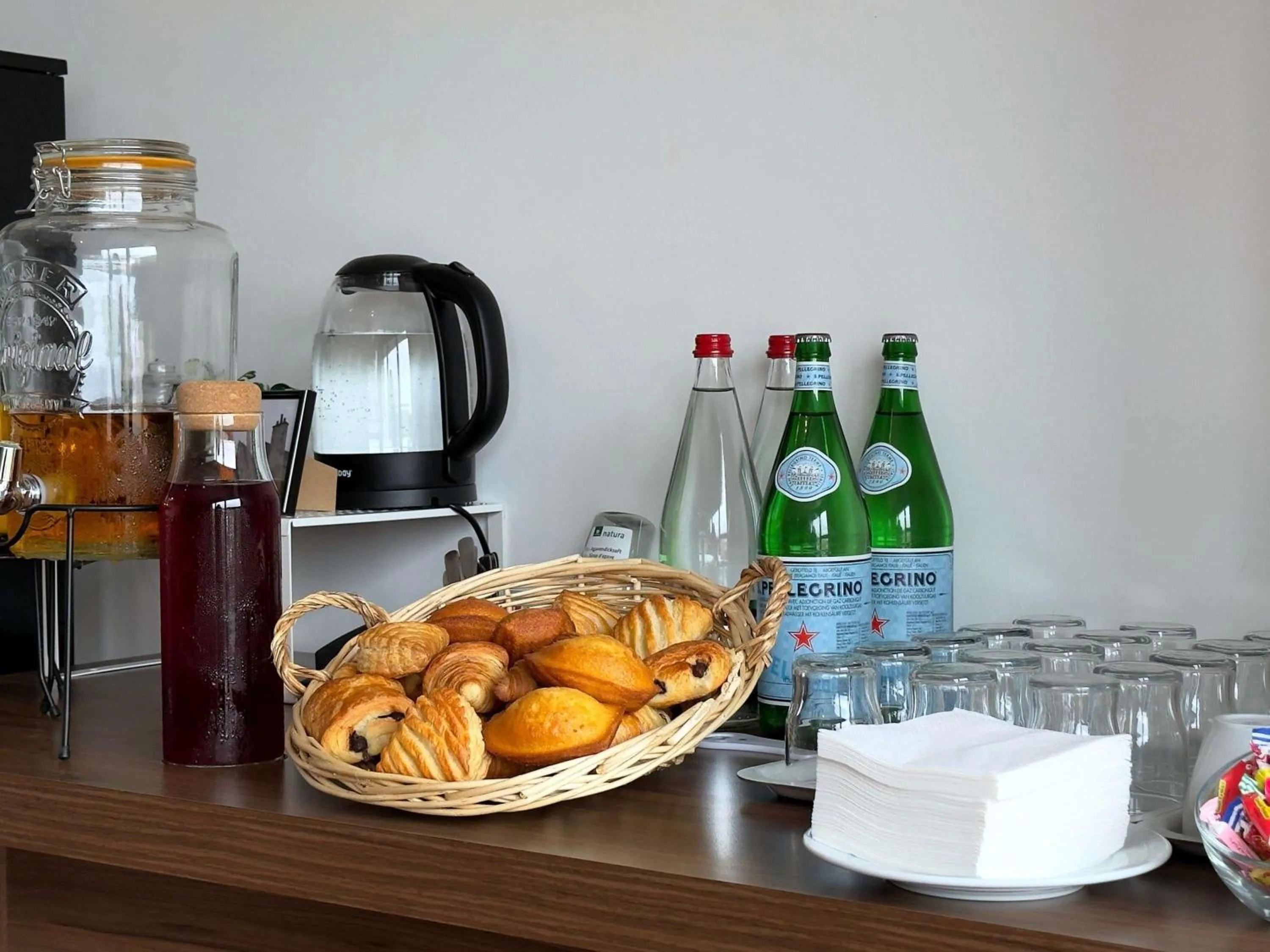 Meeting/conference room in ibis Dijon Sud