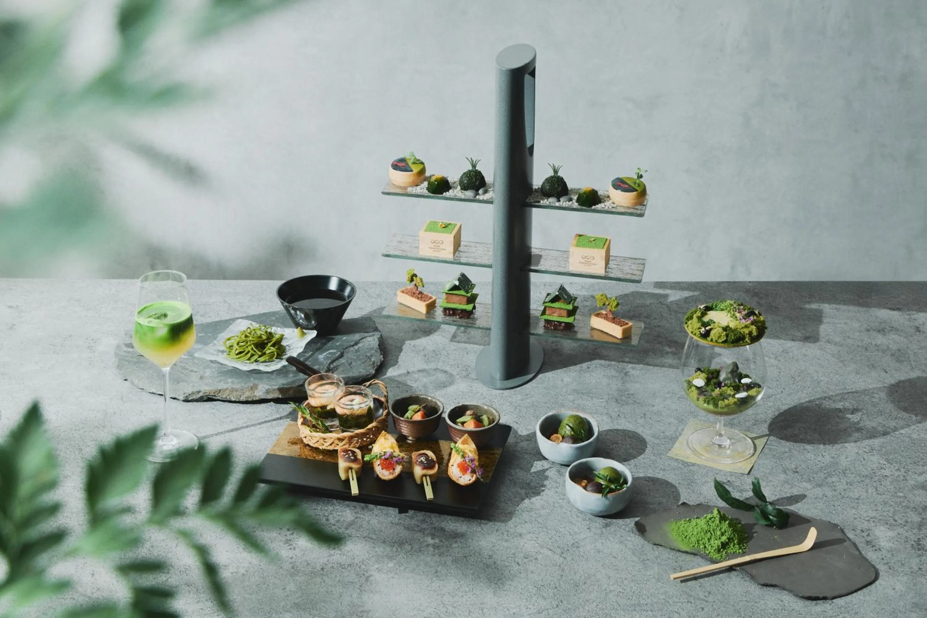 Restaurant/places to eat in The Thousand Kyoto