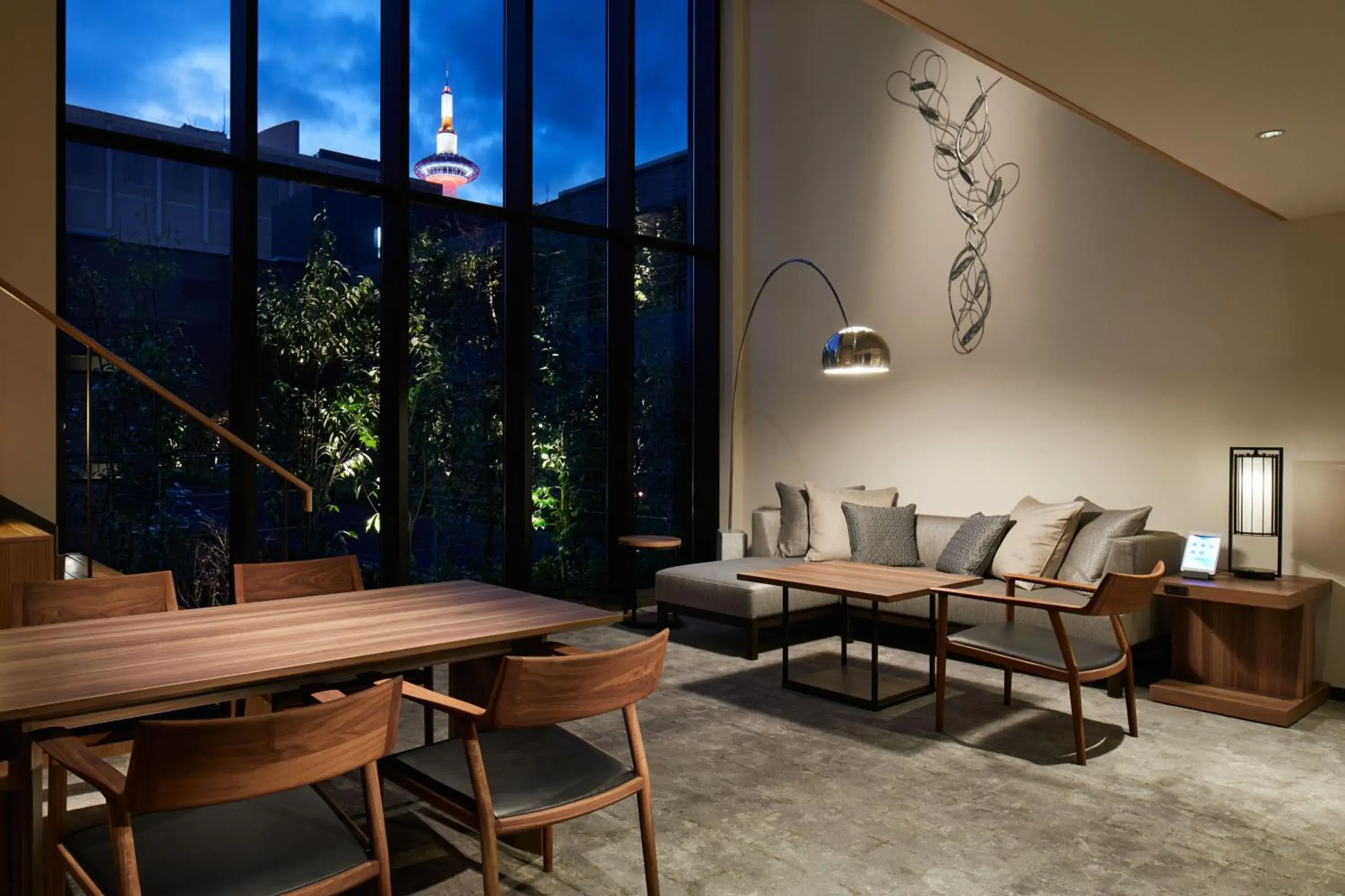 Maisonette Suite (THE THOUSAND SUITE) in The Thousand Kyoto Maisonette Suite (THE THOUSAND SUITE) in The Thousand Kyoto