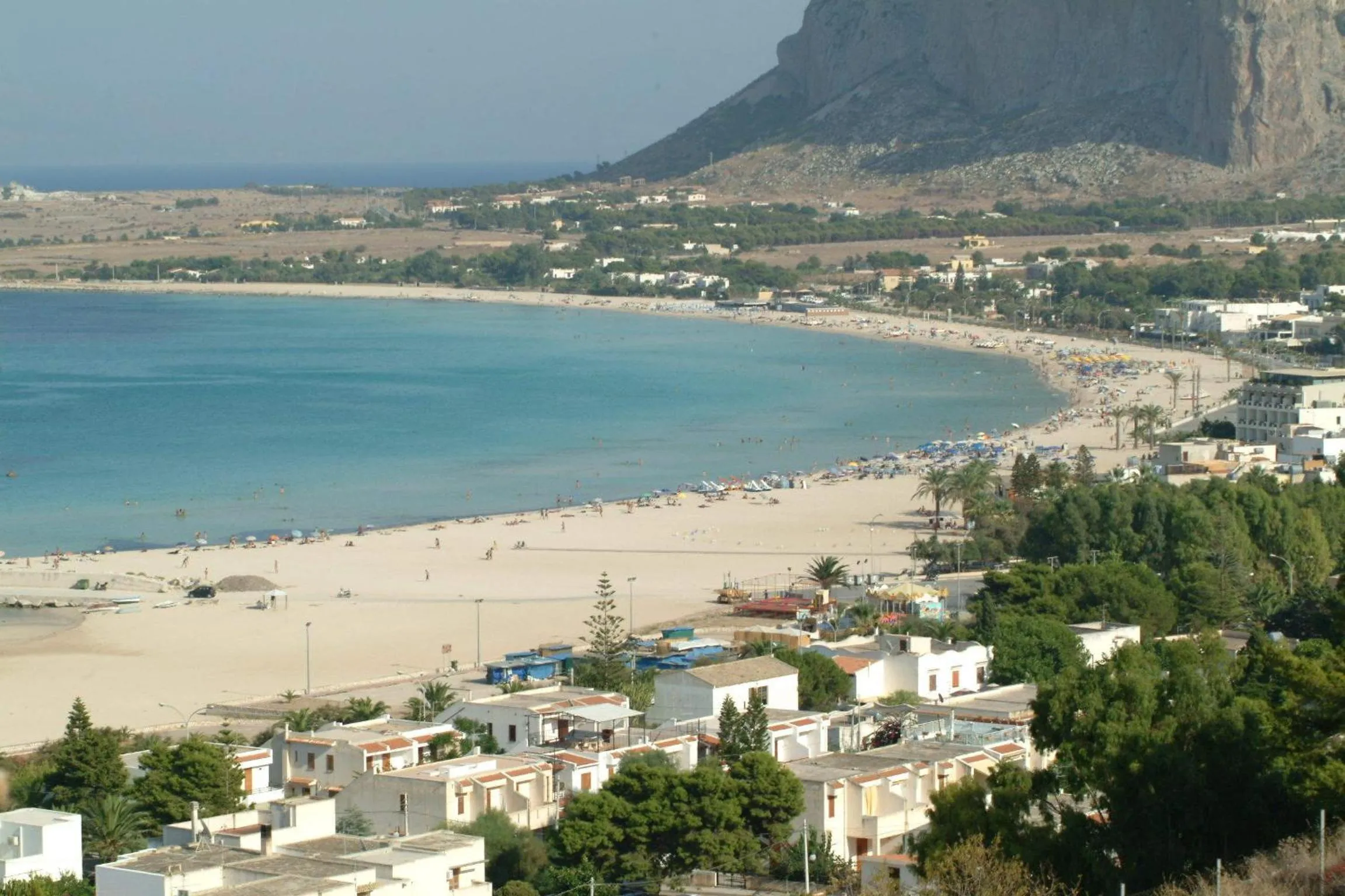 Area and facilities in Affittacamere Aloe