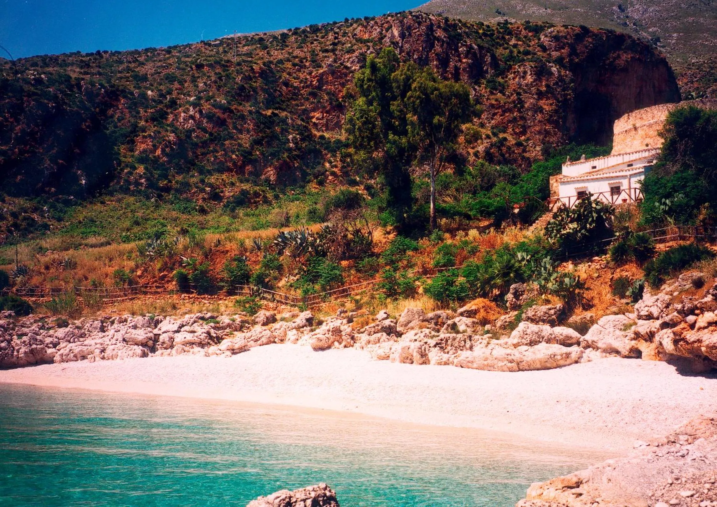 Nearby landmark in Affittacamere Aloe
