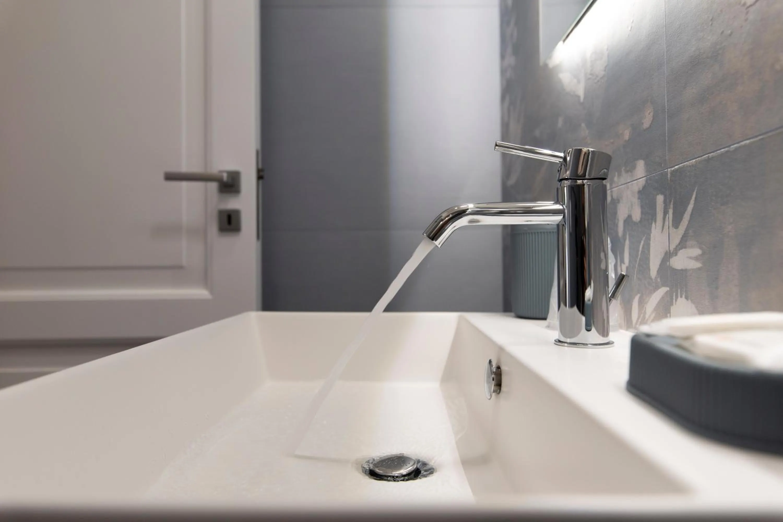 Bathroom in Affittacamere Aloe