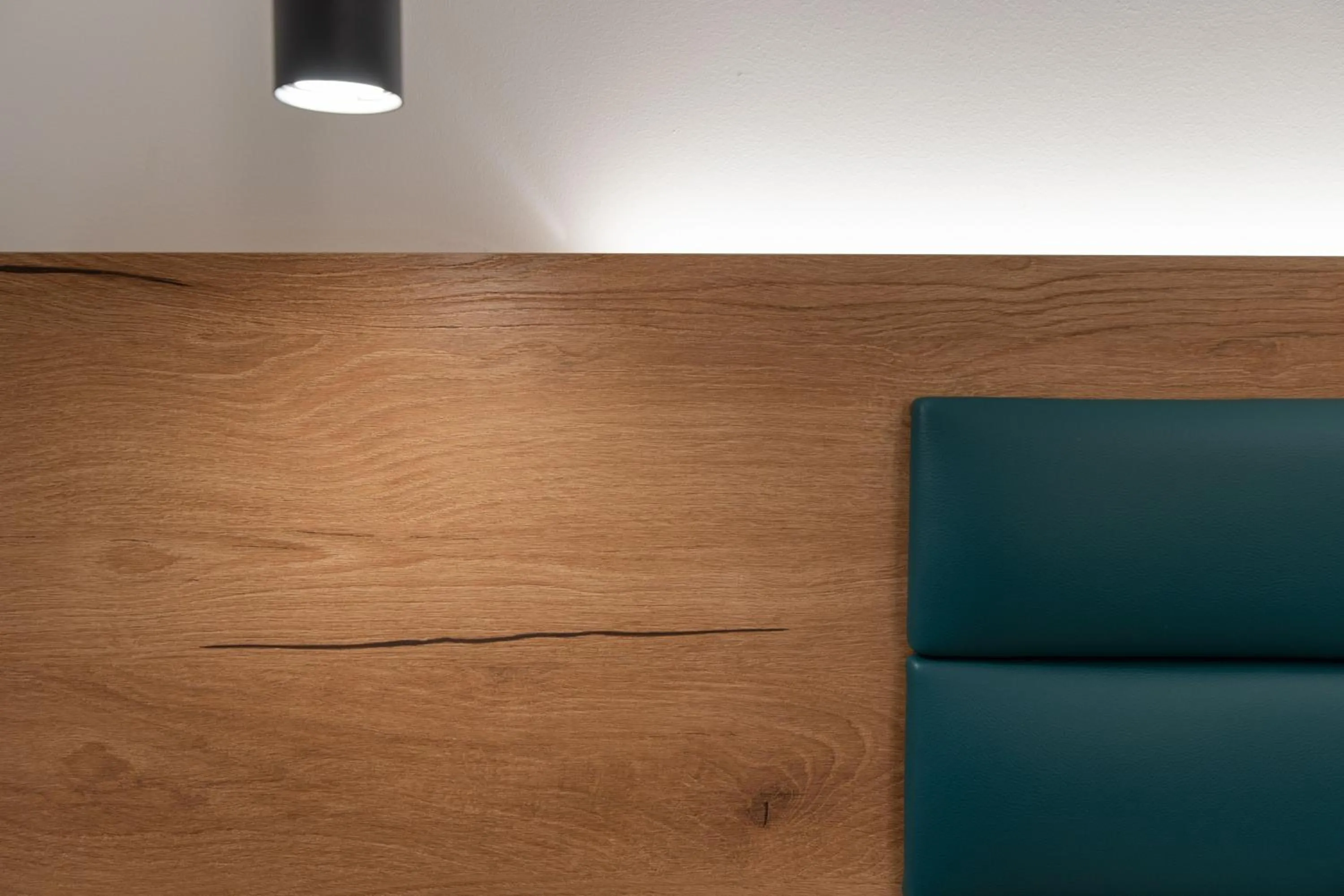 Decorative detail in Affittacamere Aloe