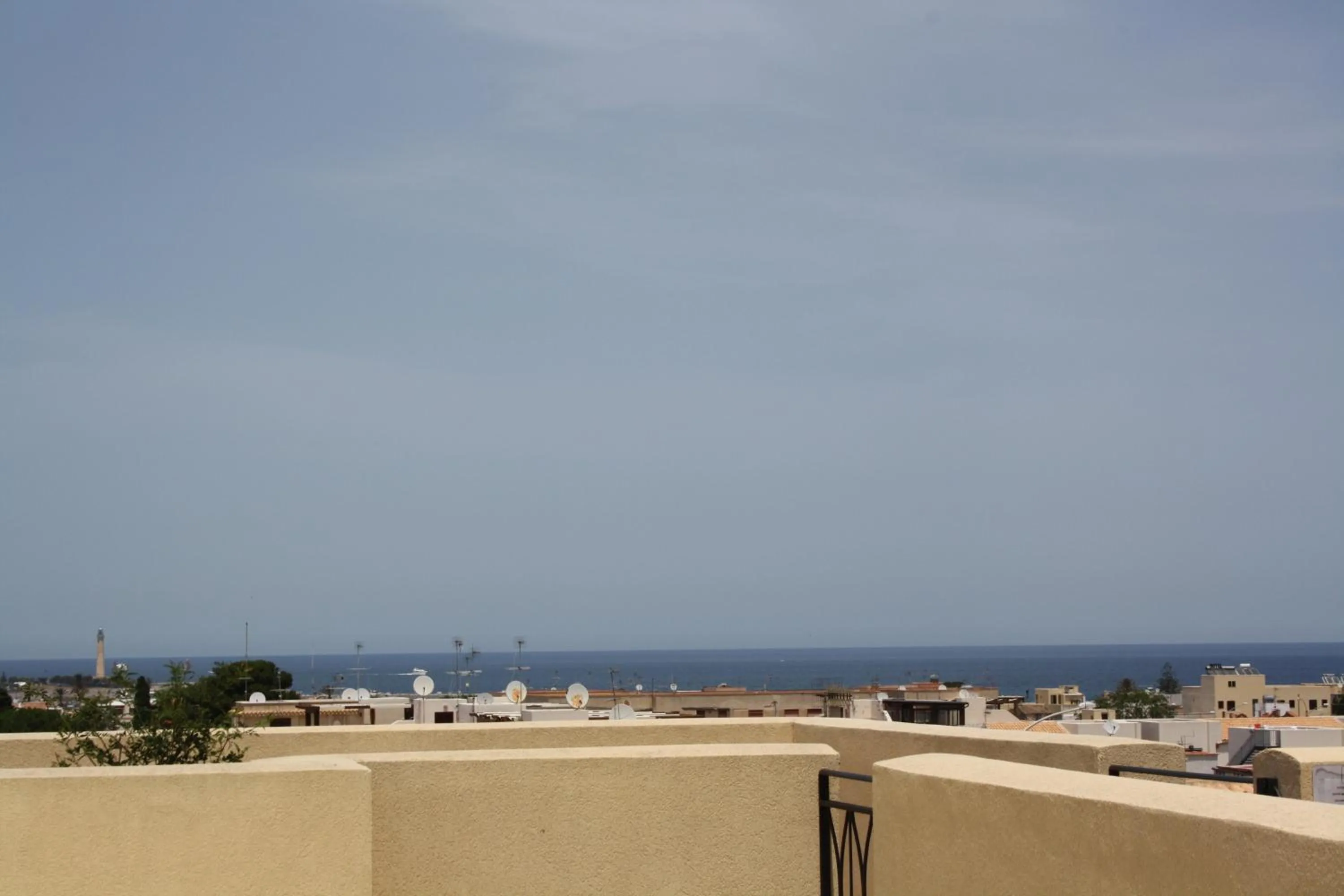 Sea view in Affittacamere Aloe