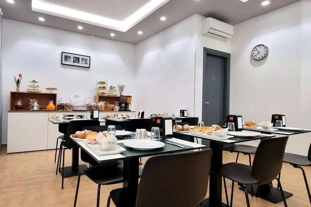 Breakfast in Affittacamere Aloe